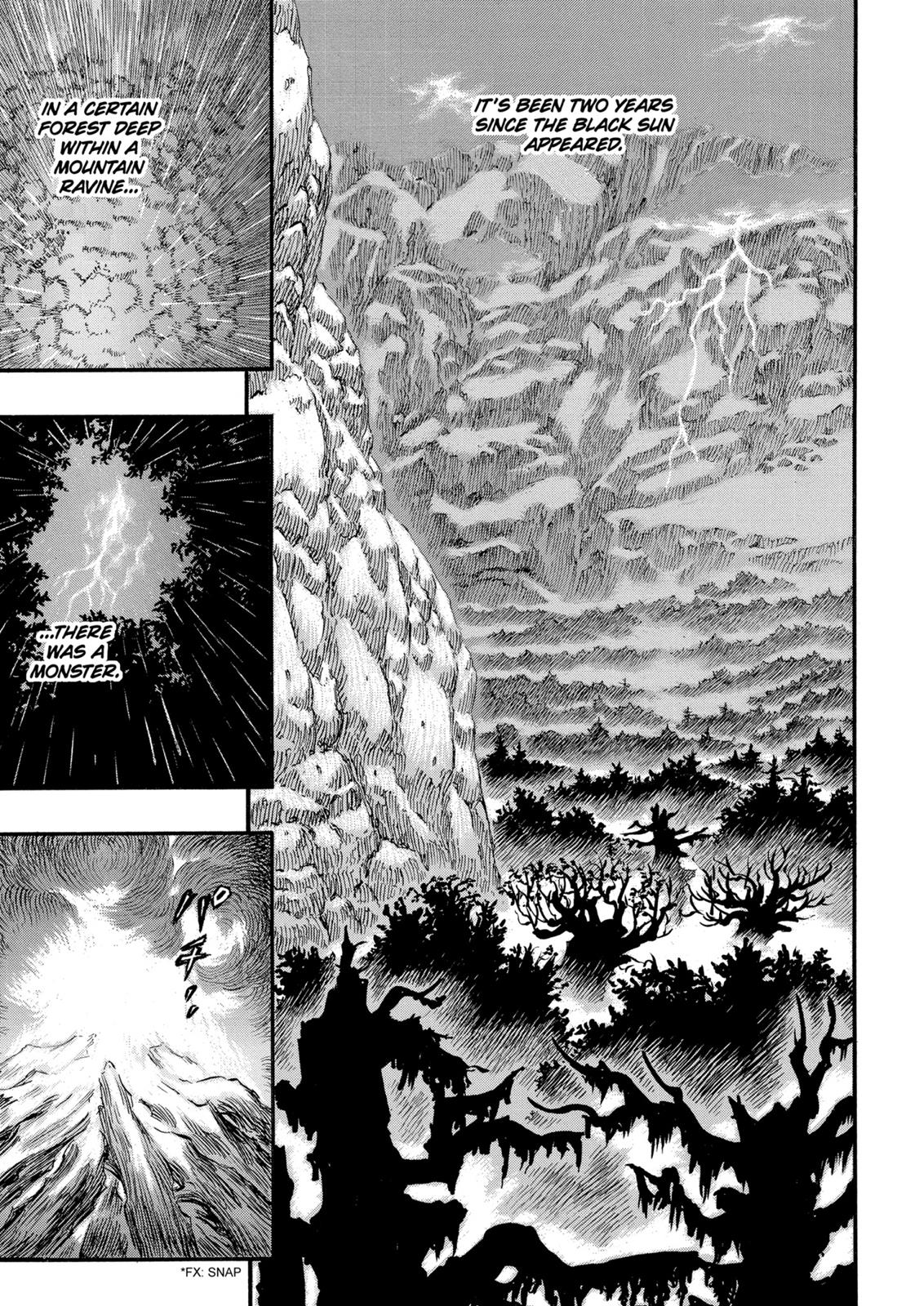 Berserk Chapter 96 — page 1