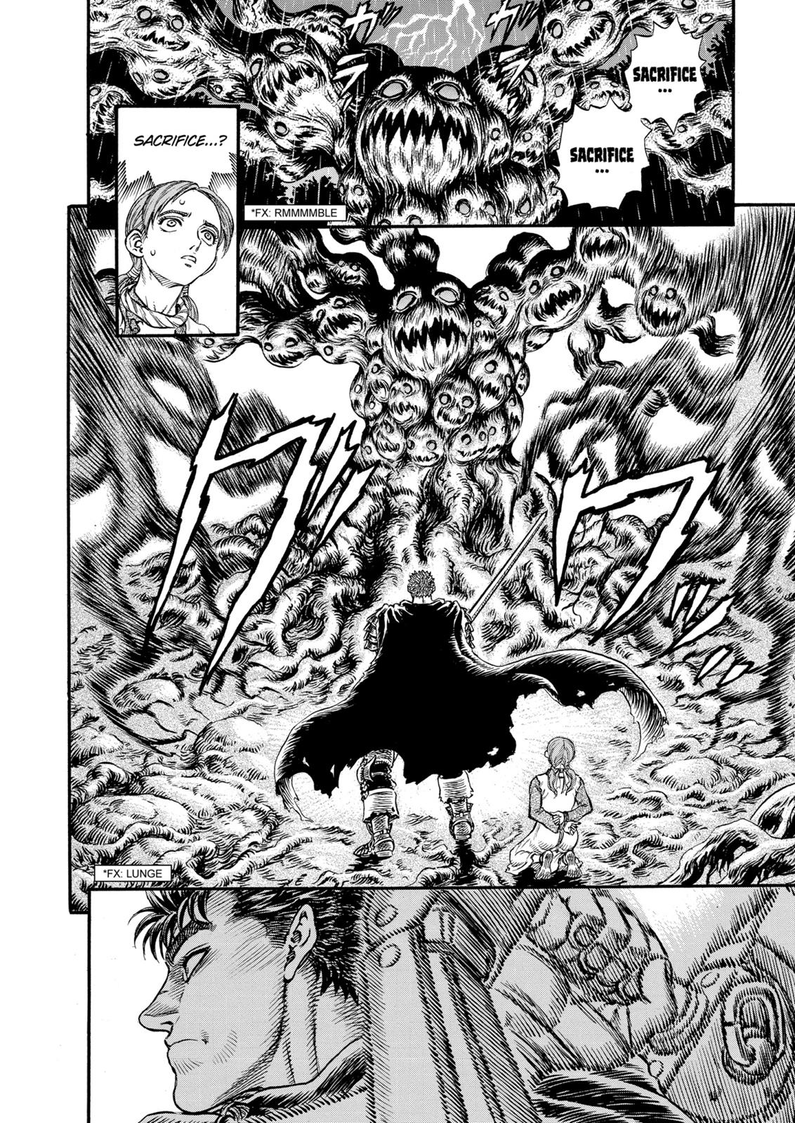 Berserk Chapter 96 — page 3