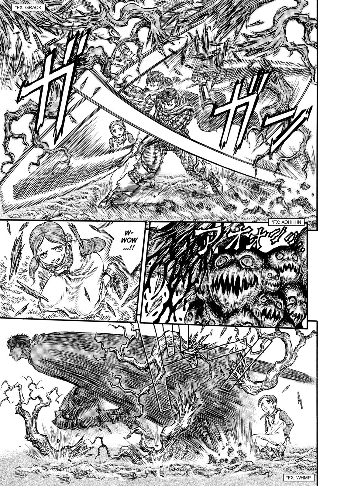 Berserk Chapter 96 — page 4