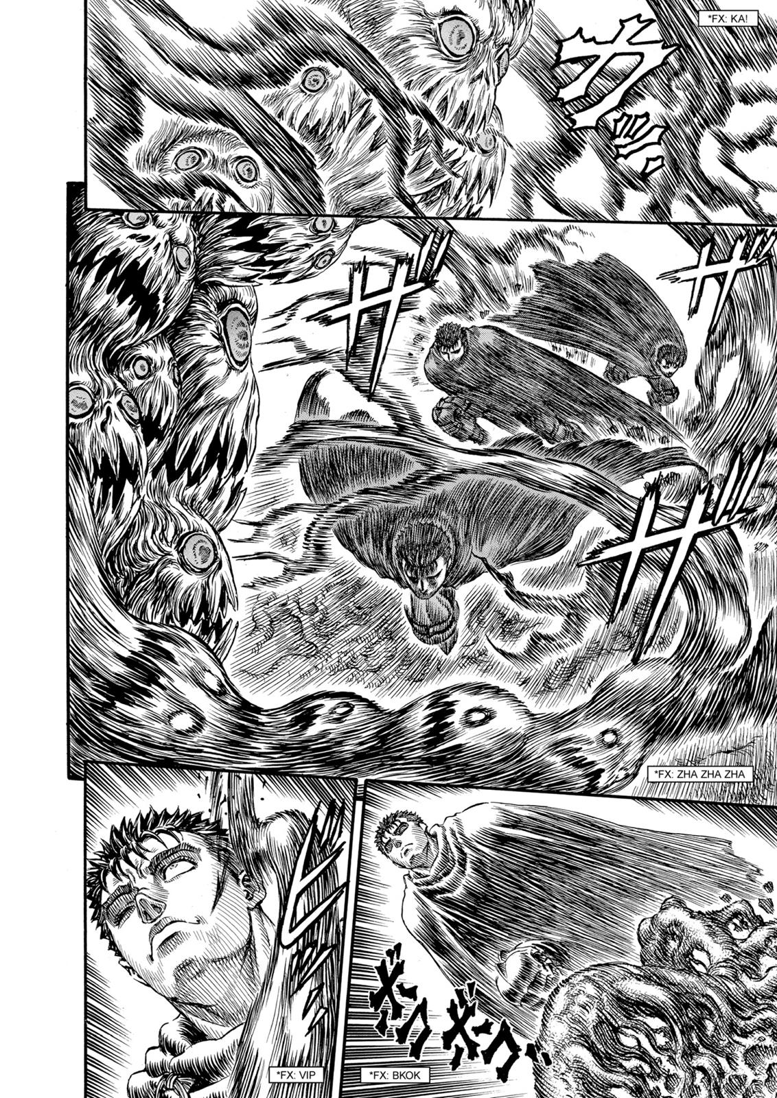 Berserk Chapter 96 — page 5