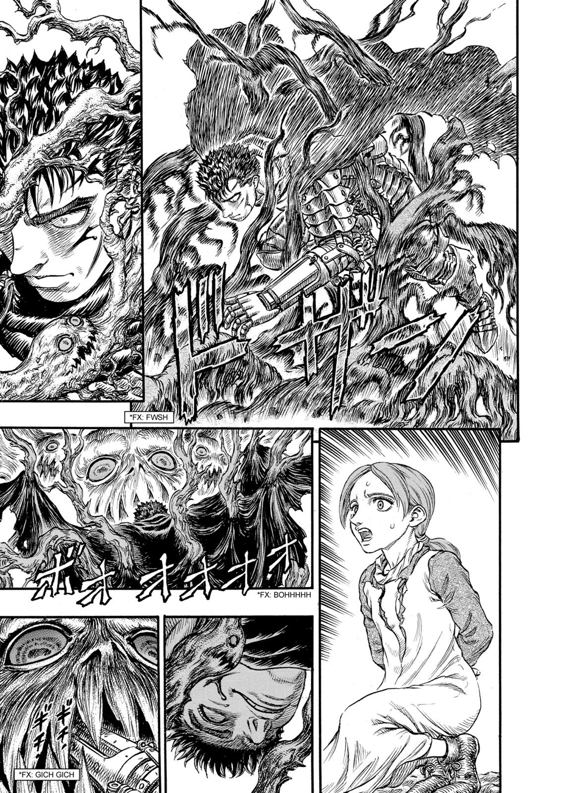 Berserk Chapter 96 — page 6
