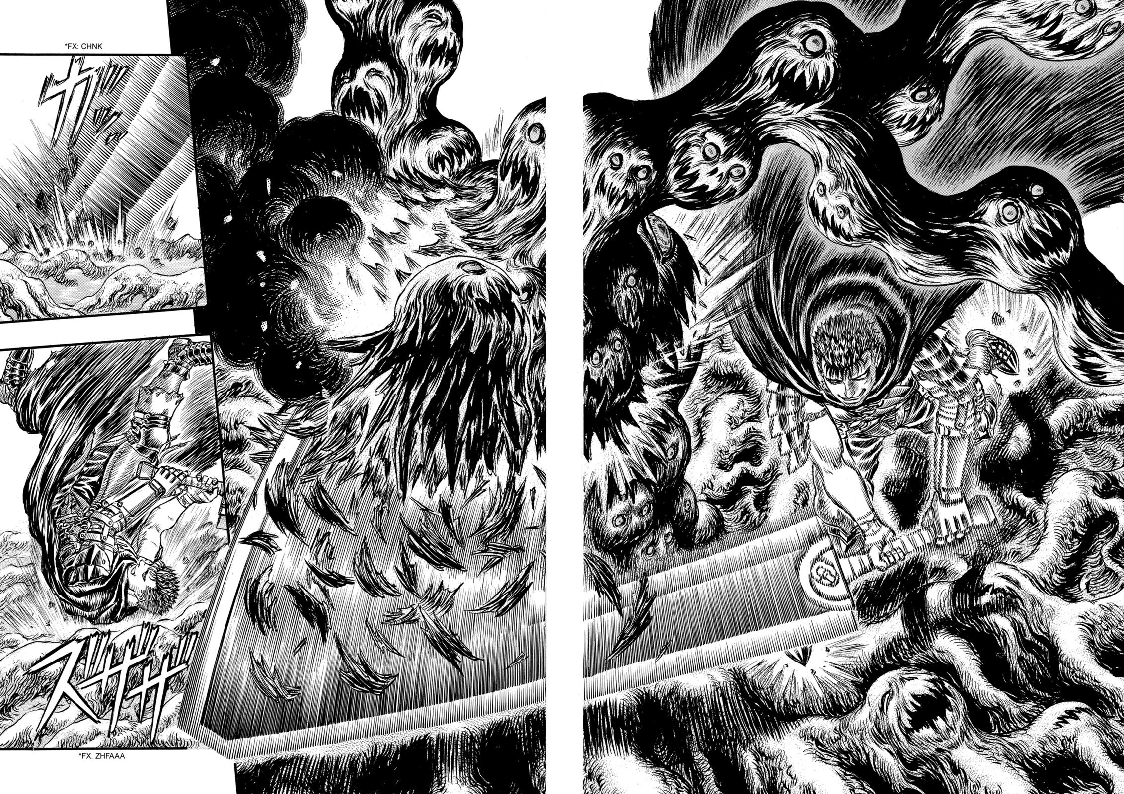 Berserk Chapter 96 — page 9