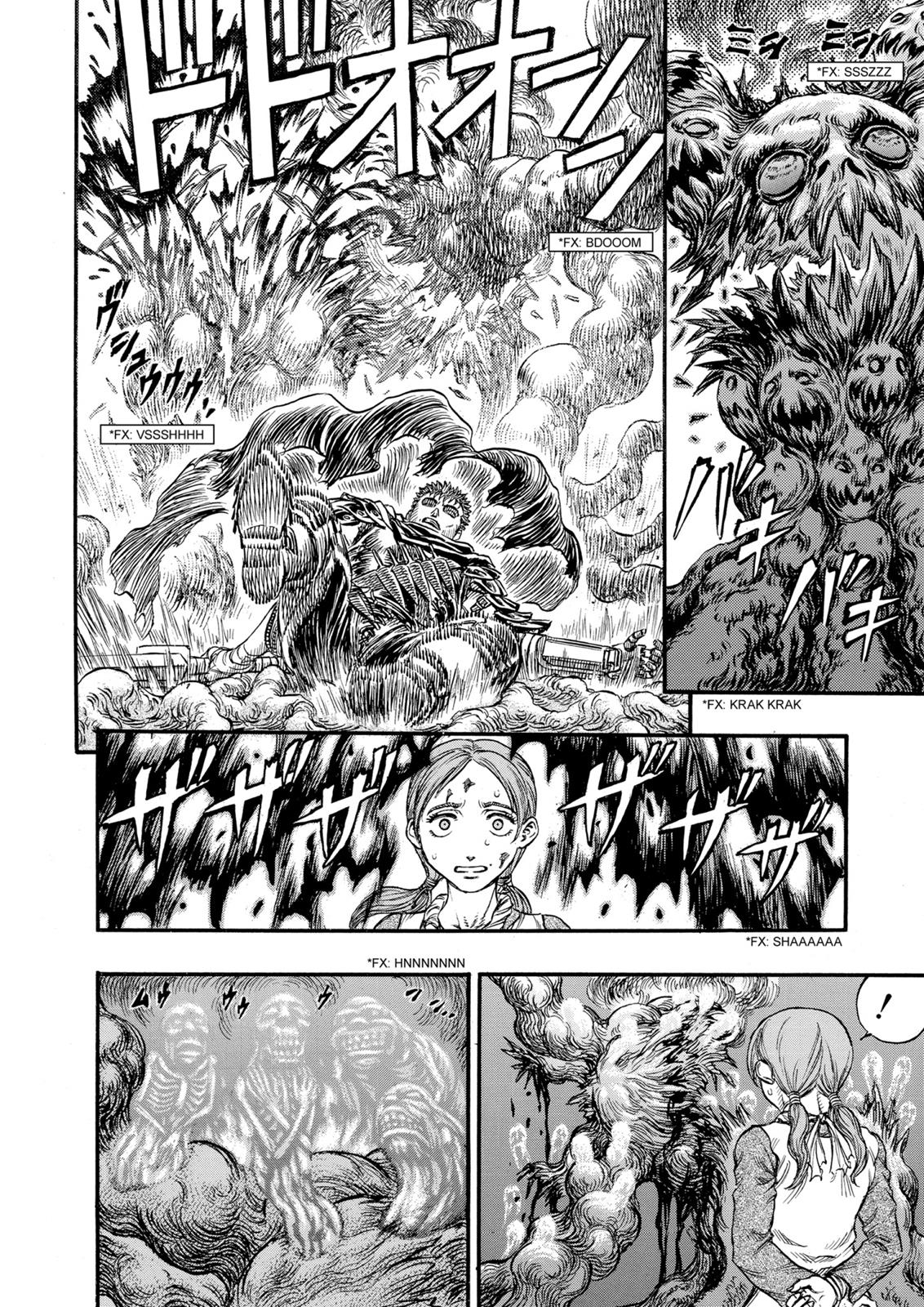 Berserk Chapter 96 — page 10