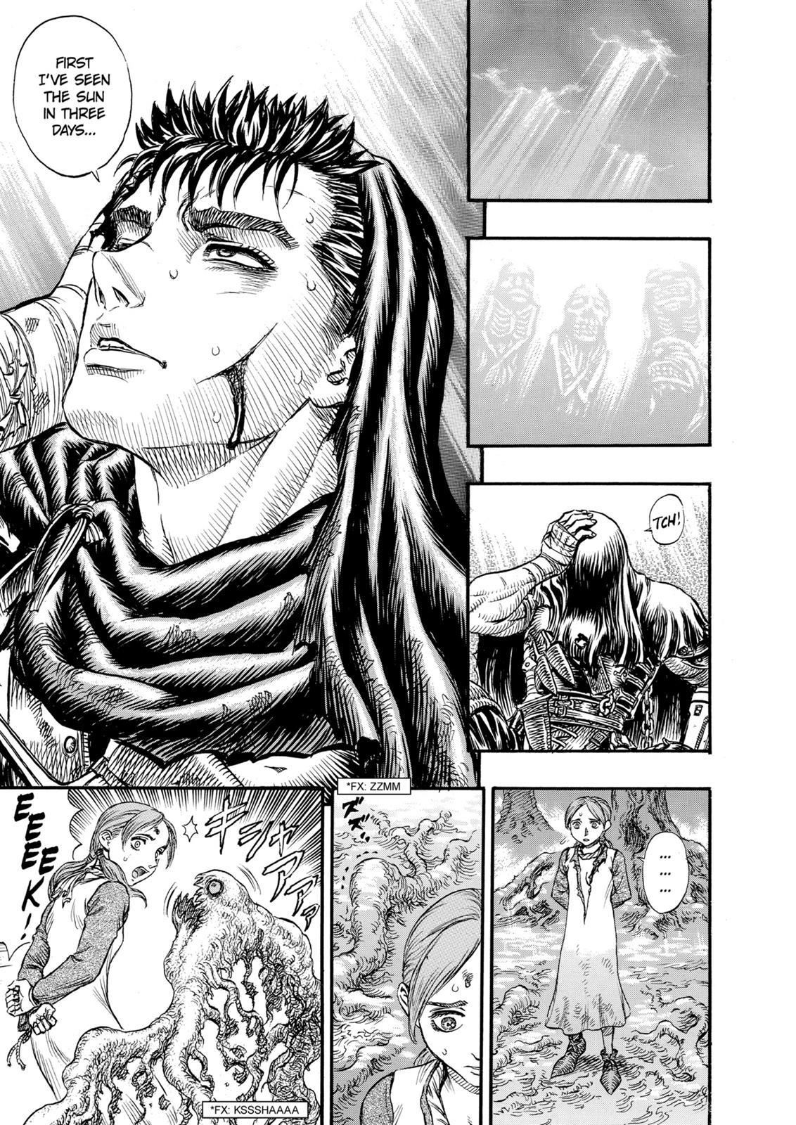 Berserk Chapter 96 — page 11