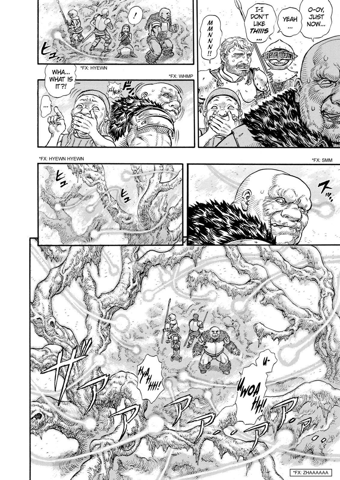 Berserk Chapter 96 — page 16