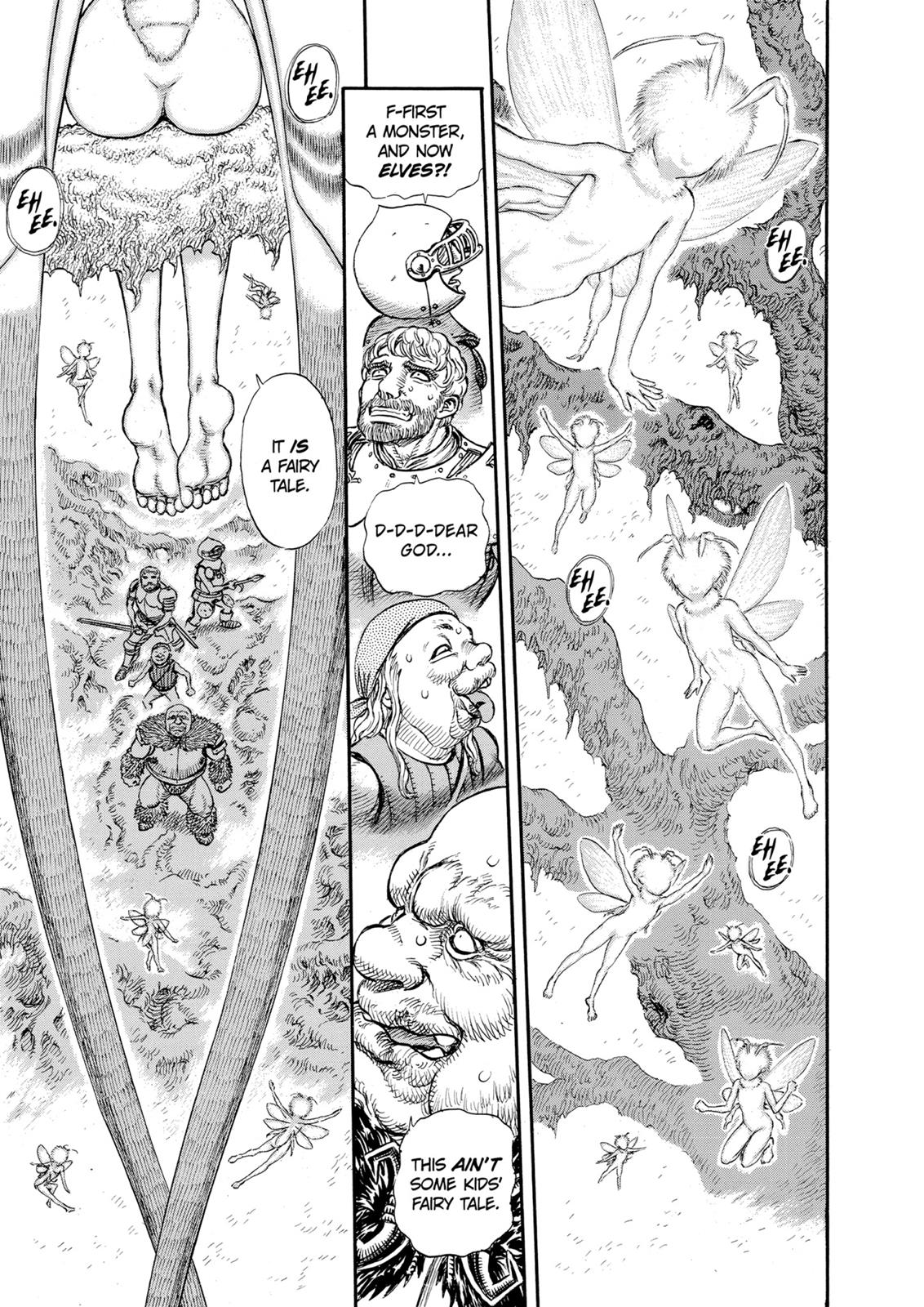 Berserk Chapter 96 — page 17
