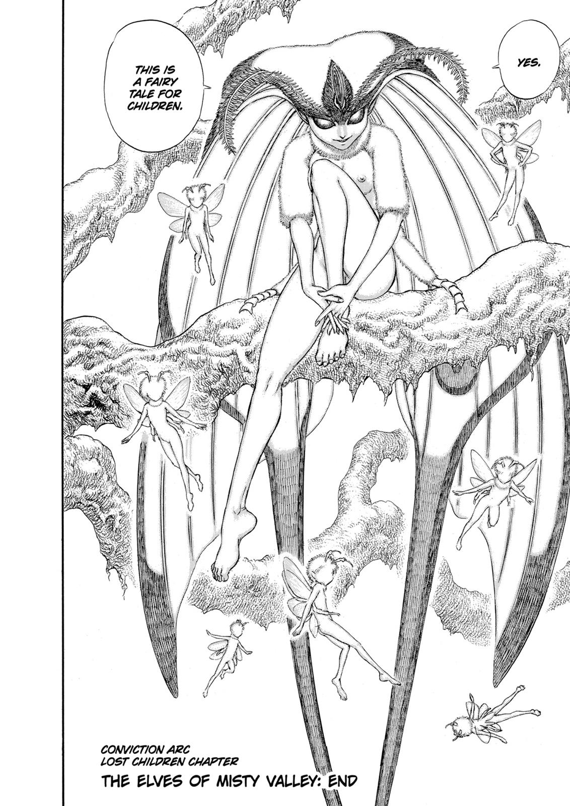 Berserk Chapter 96 — page 18