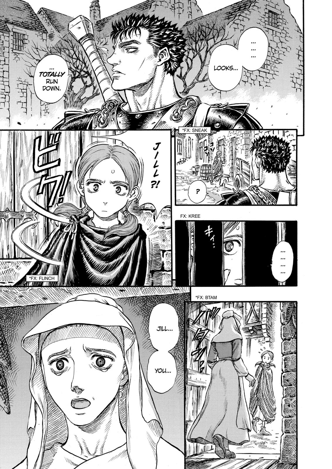 Berserk Chapter 97 — page 3