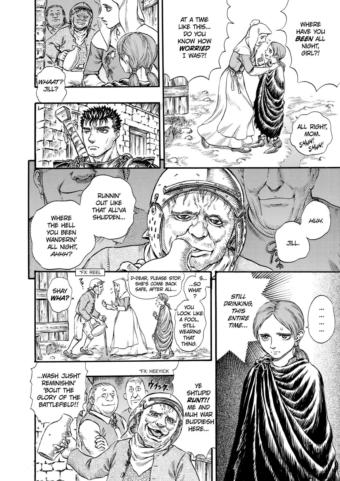 Berserk Chapter 97 — page 4