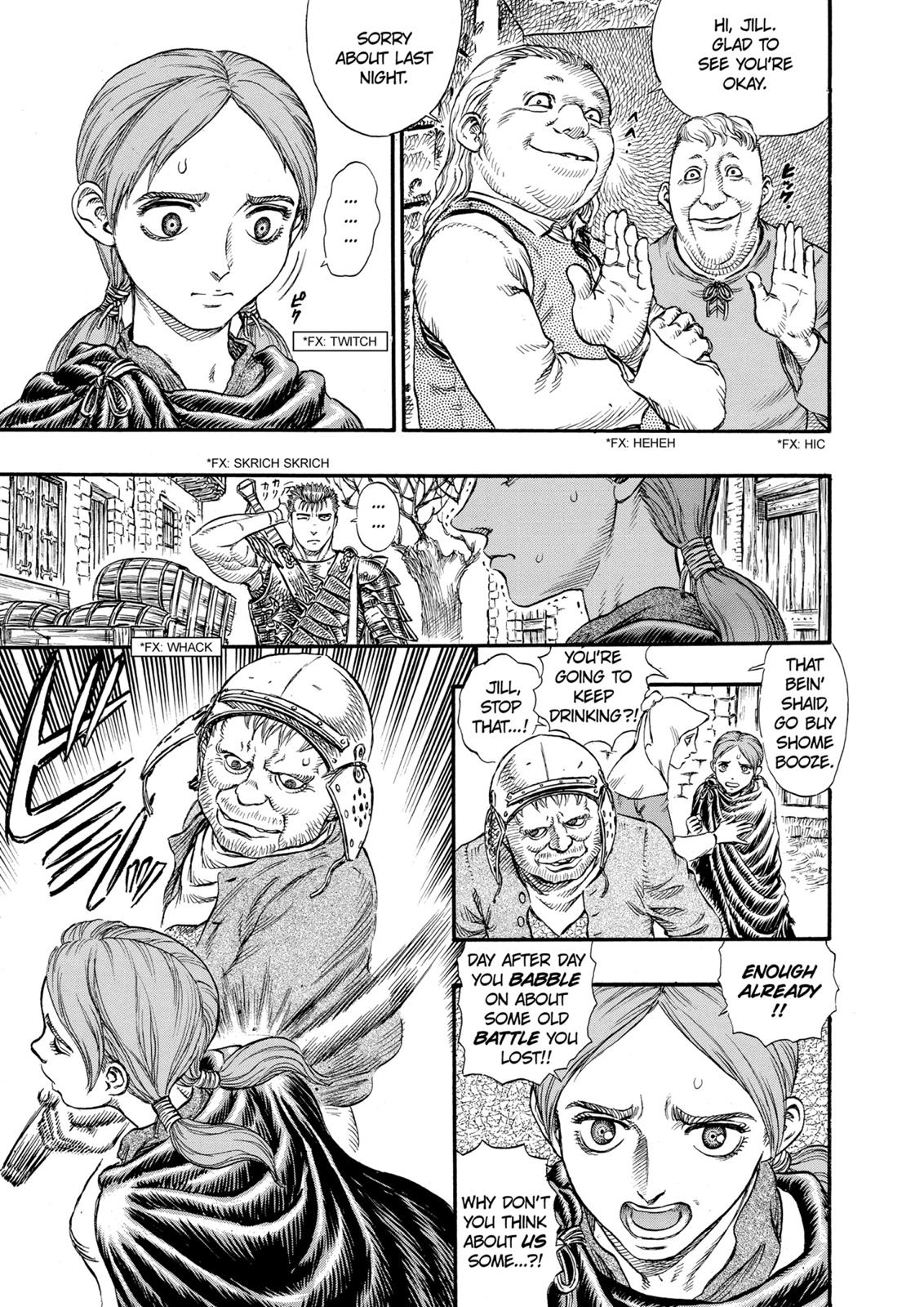 Berserk Chapter 97 — page 5