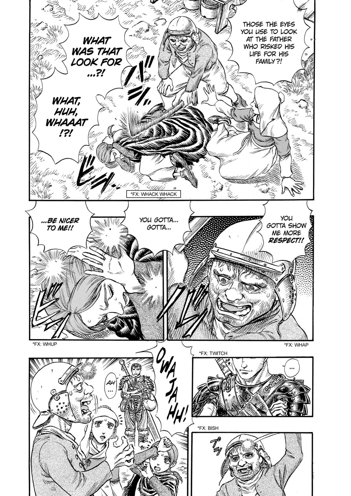 Berserk Chapter 97 — page 7