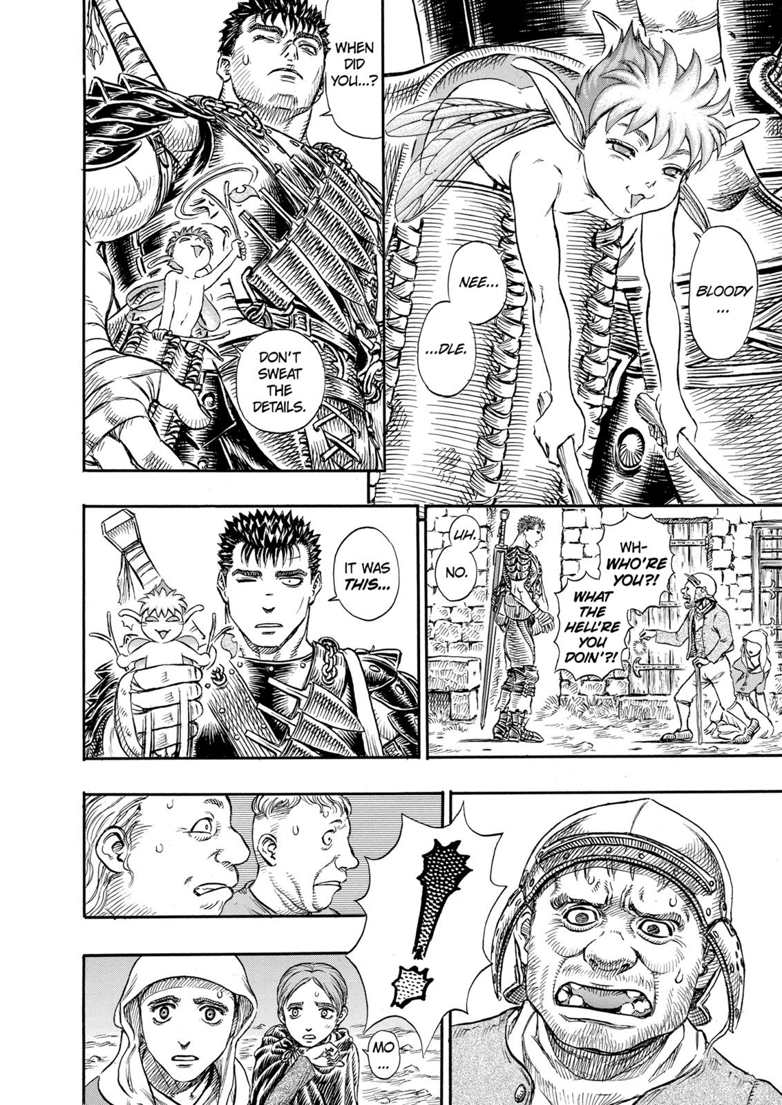 Berserk Chapter 97 — page 8