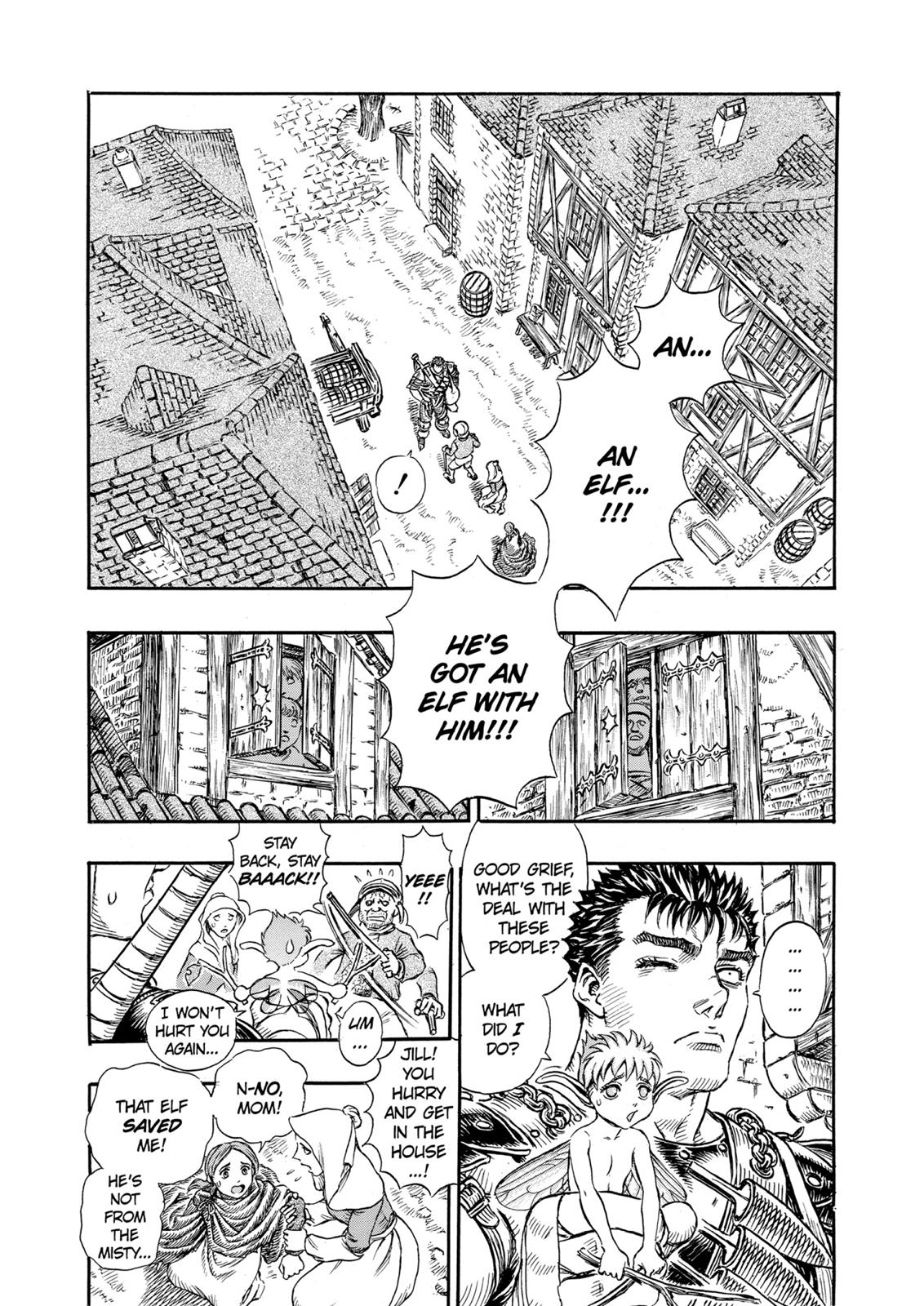 Berserk Chapter 97 — page 9