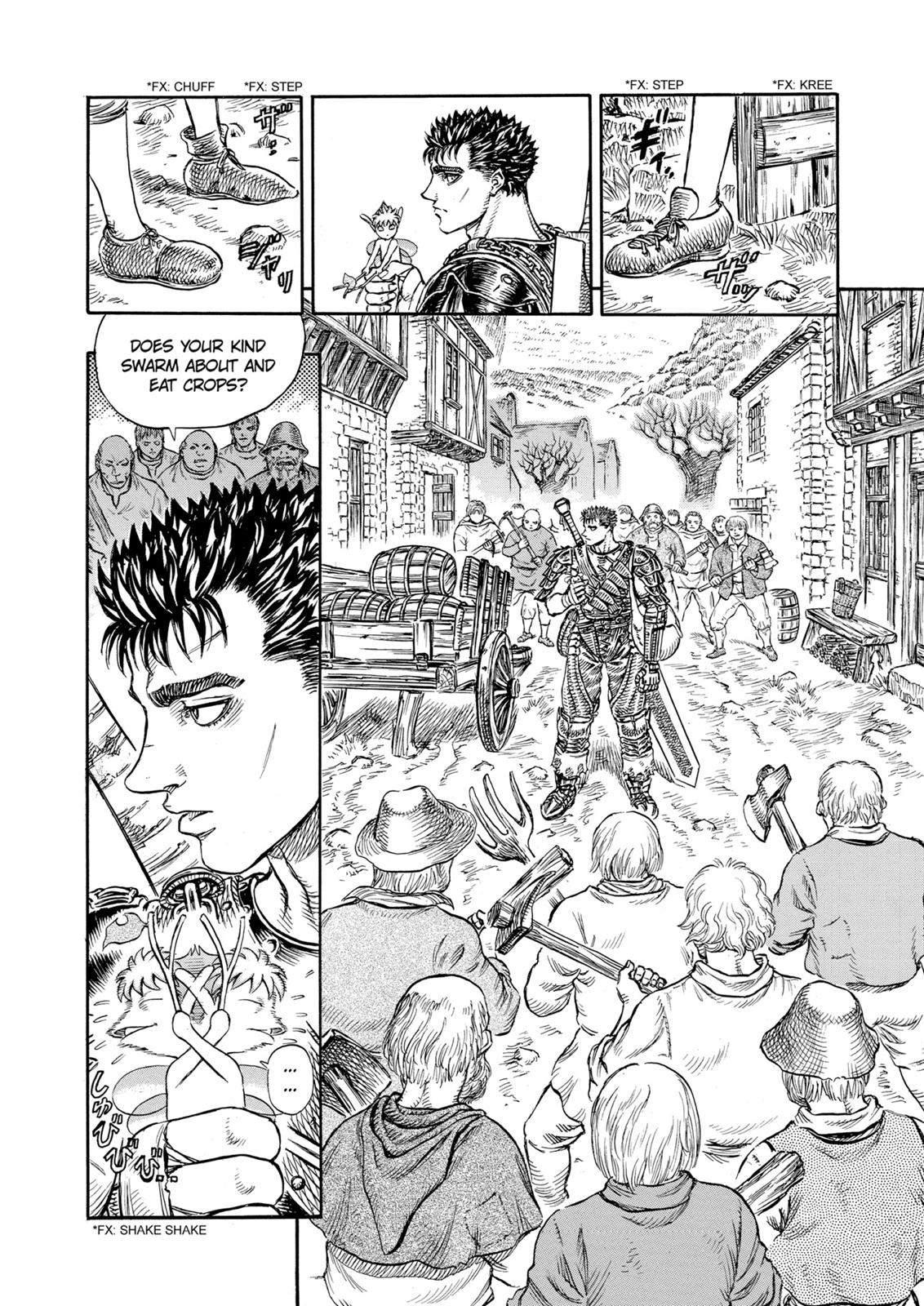 Berserk Chapter 97 — page 10