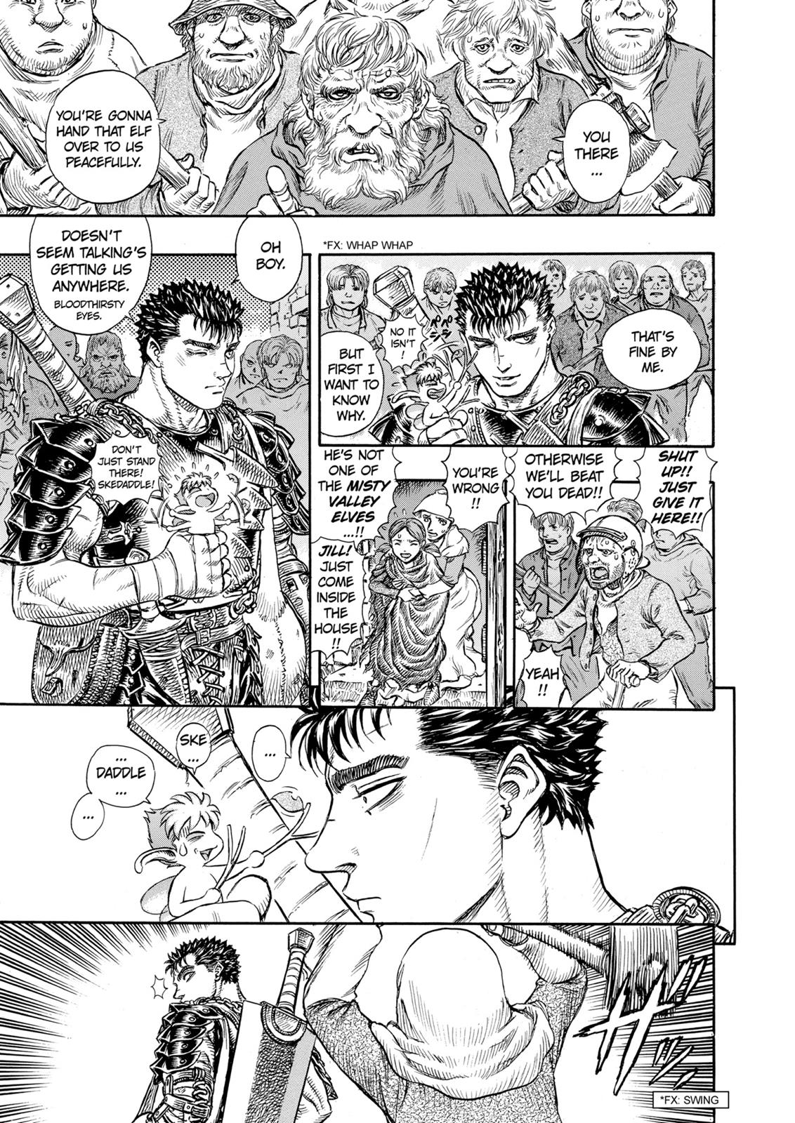 Berserk Chapter 97 — page 11