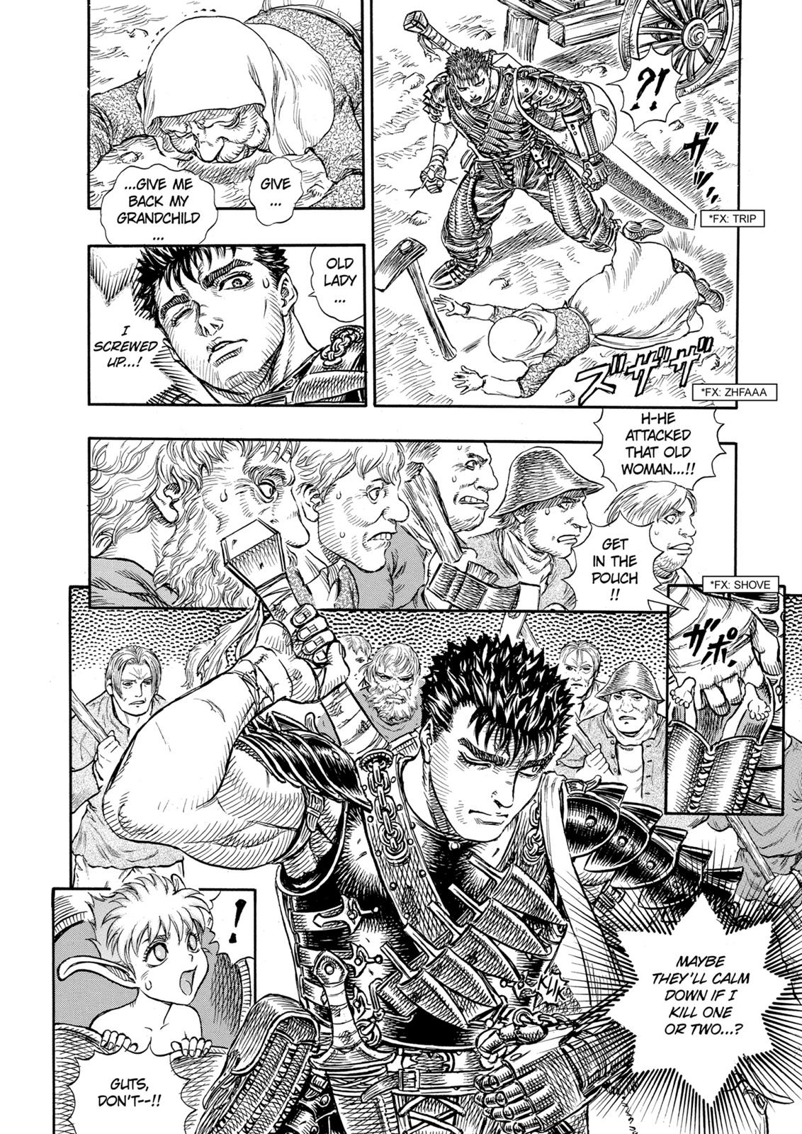 Berserk Chapter 97 — page 12