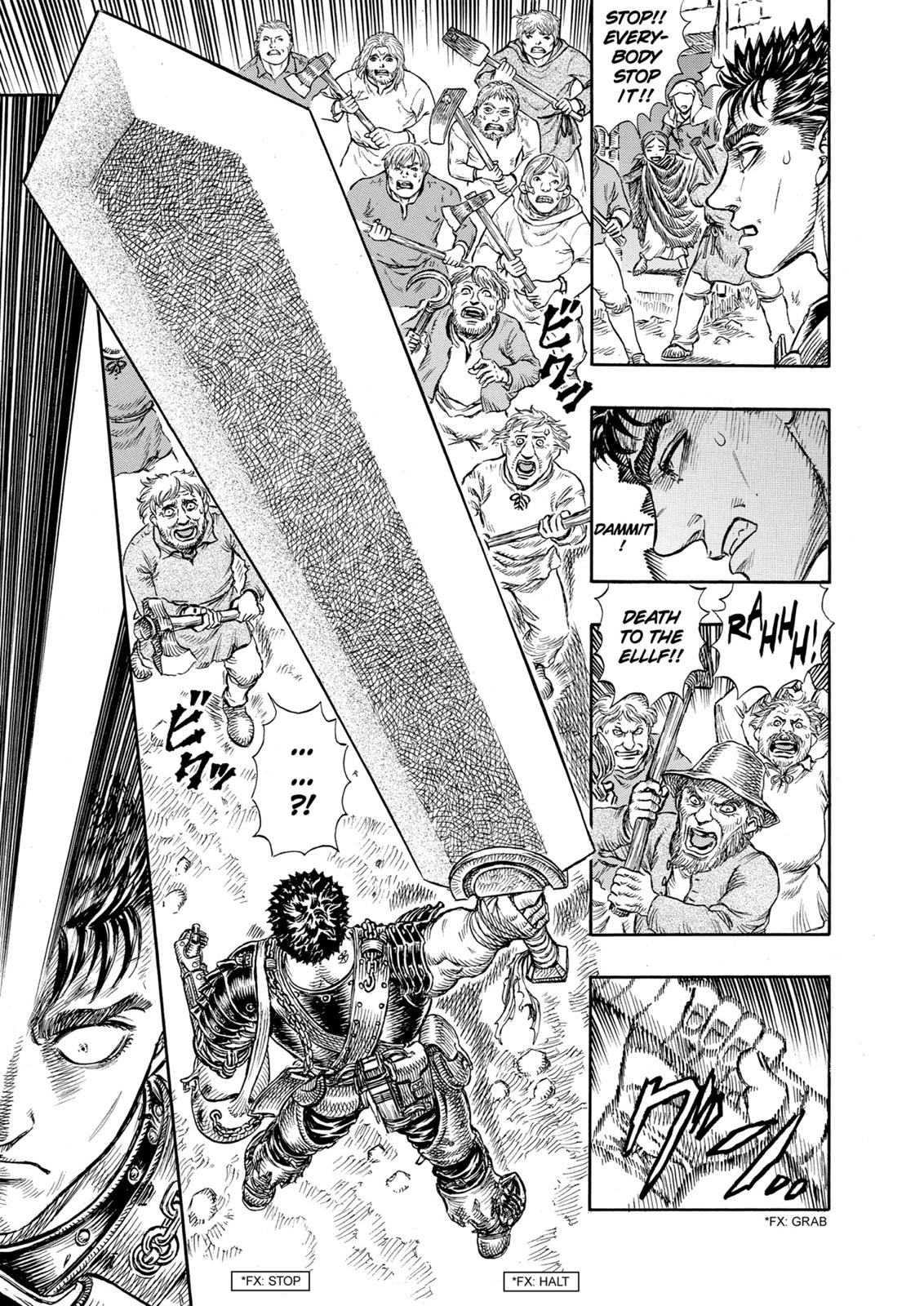 Berserk Chapter 97 — page 13