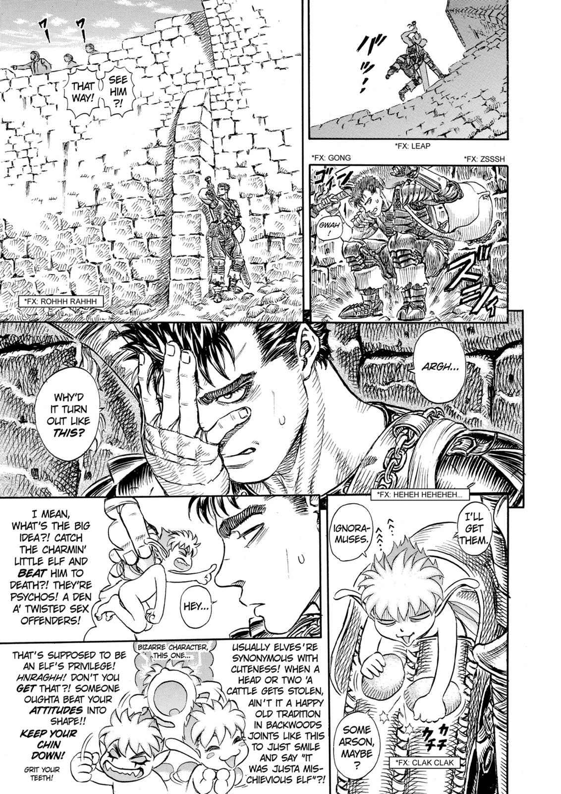 Berserk Chapter 97 — page 15