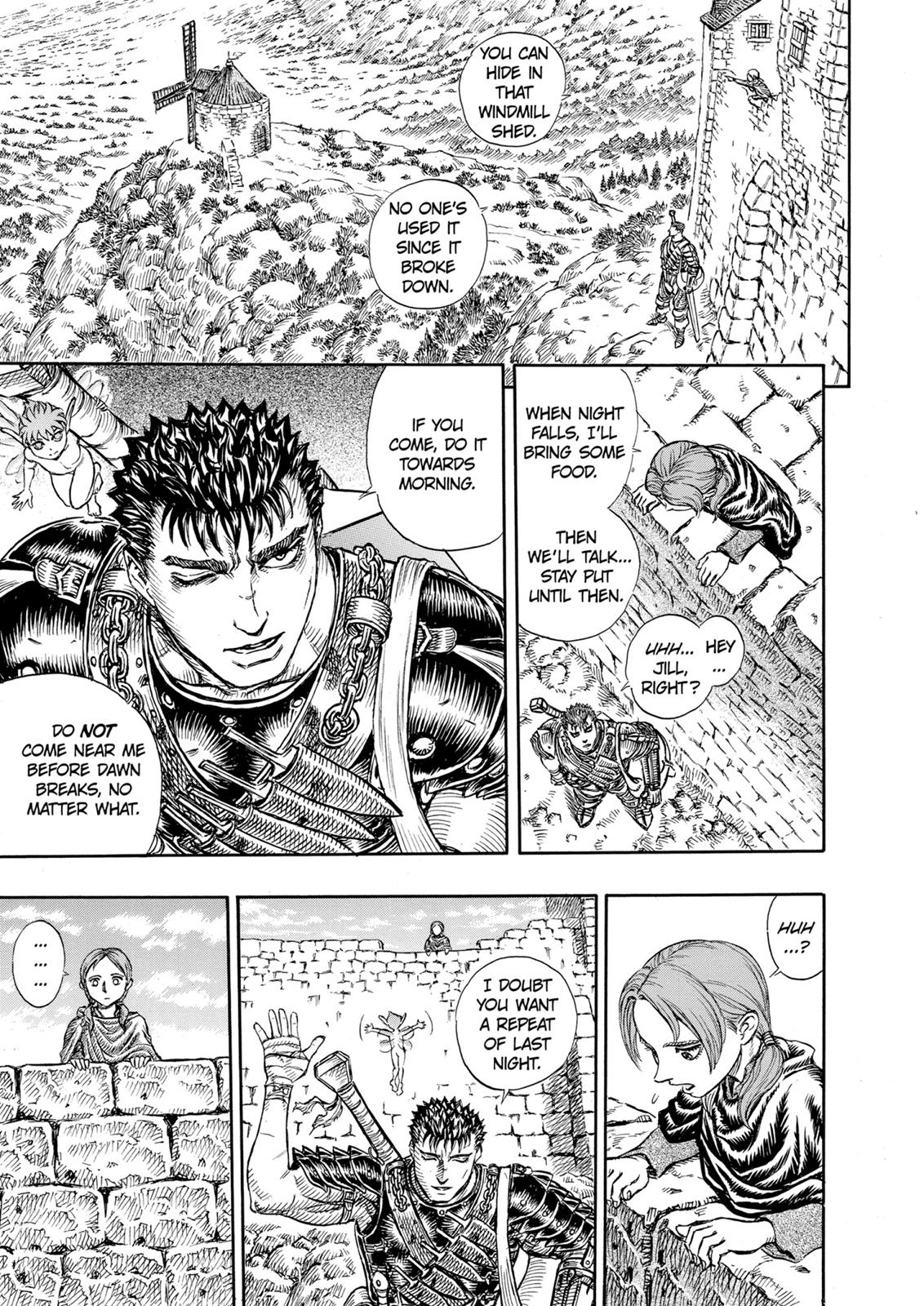 Berserk Chapter 97 — page 17