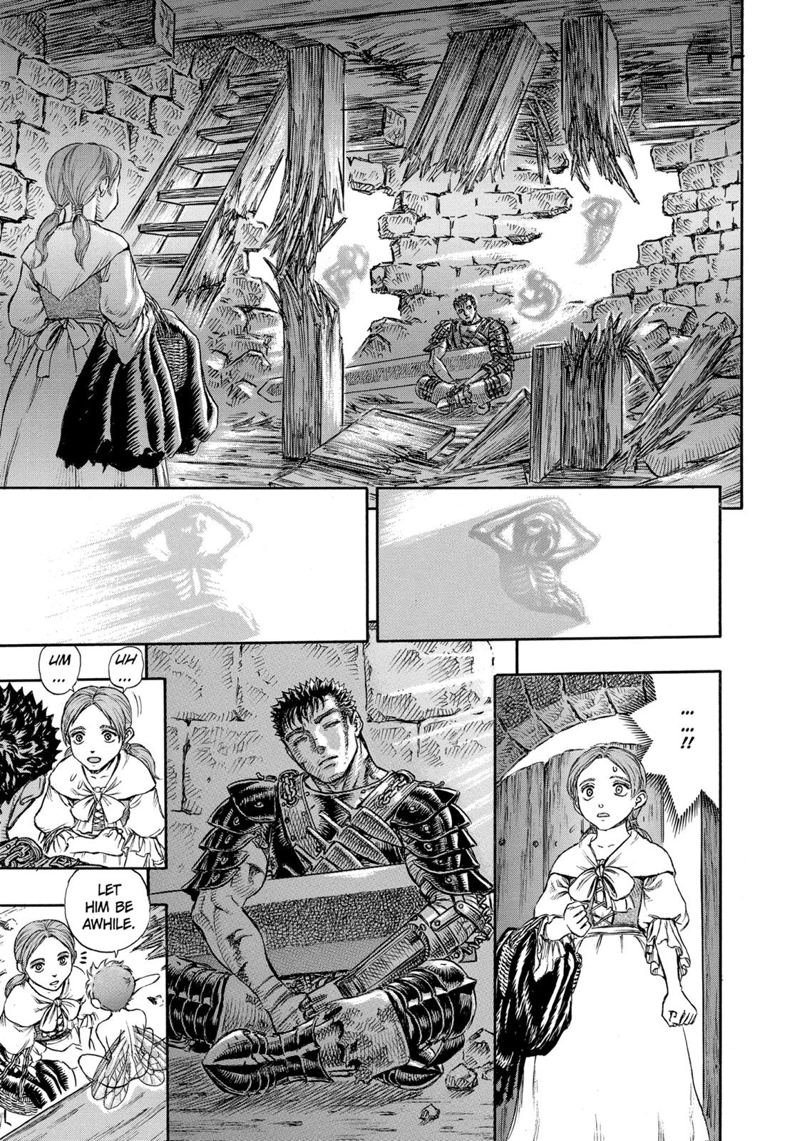 Berserk Chapter 97 — page 21