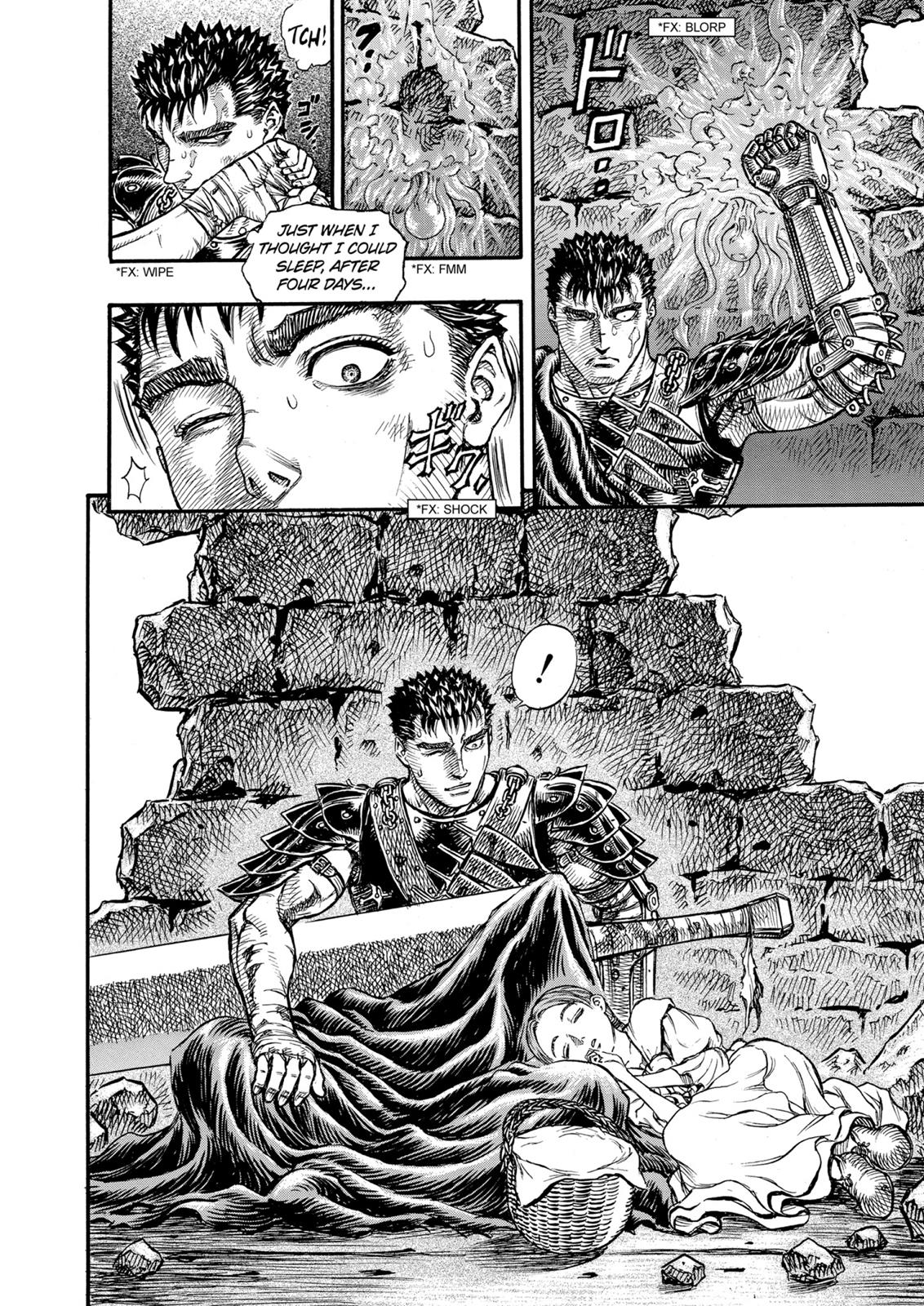 Berserk Chapter 98 — page 2