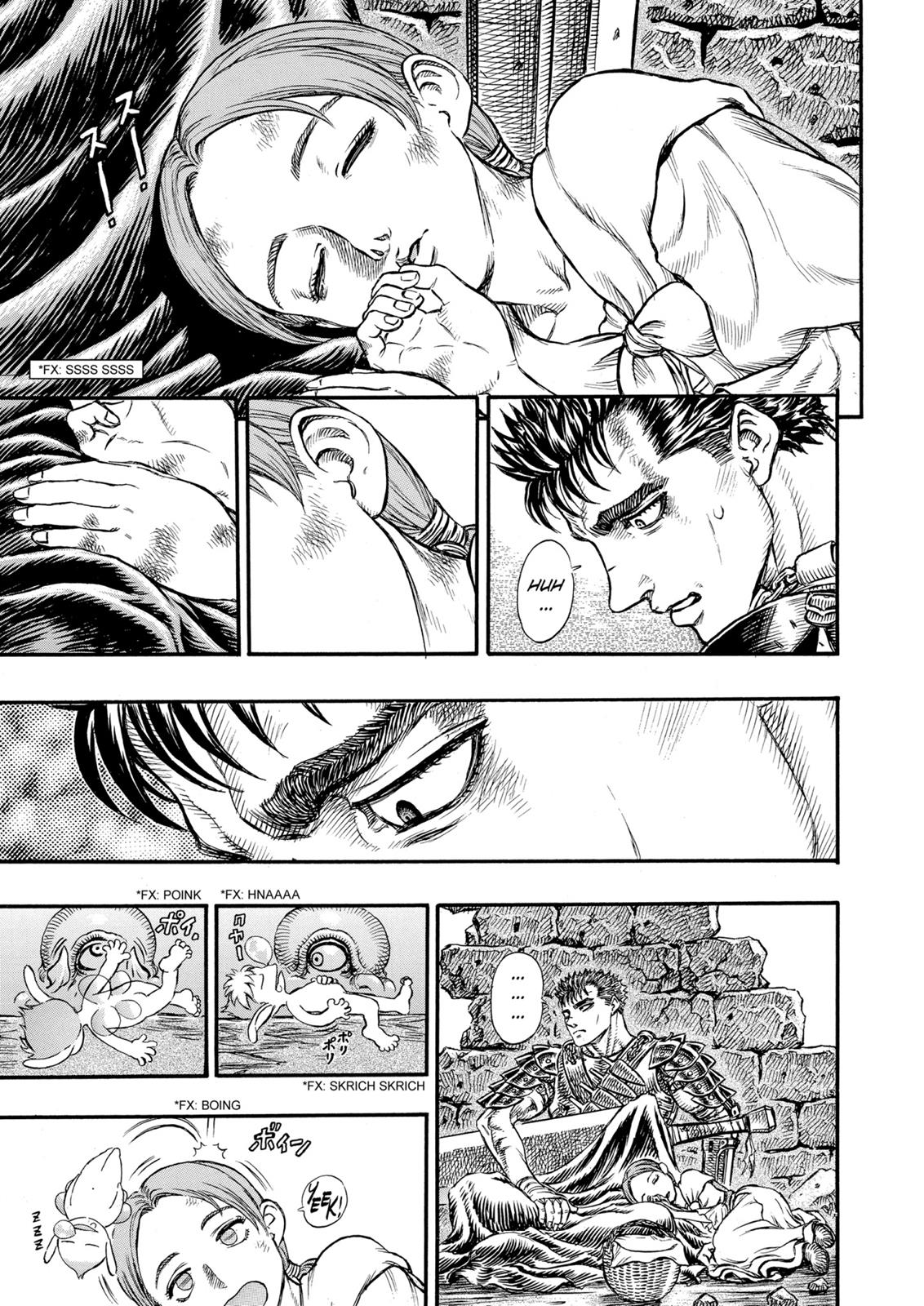 Berserk Chapter 98 — page 3