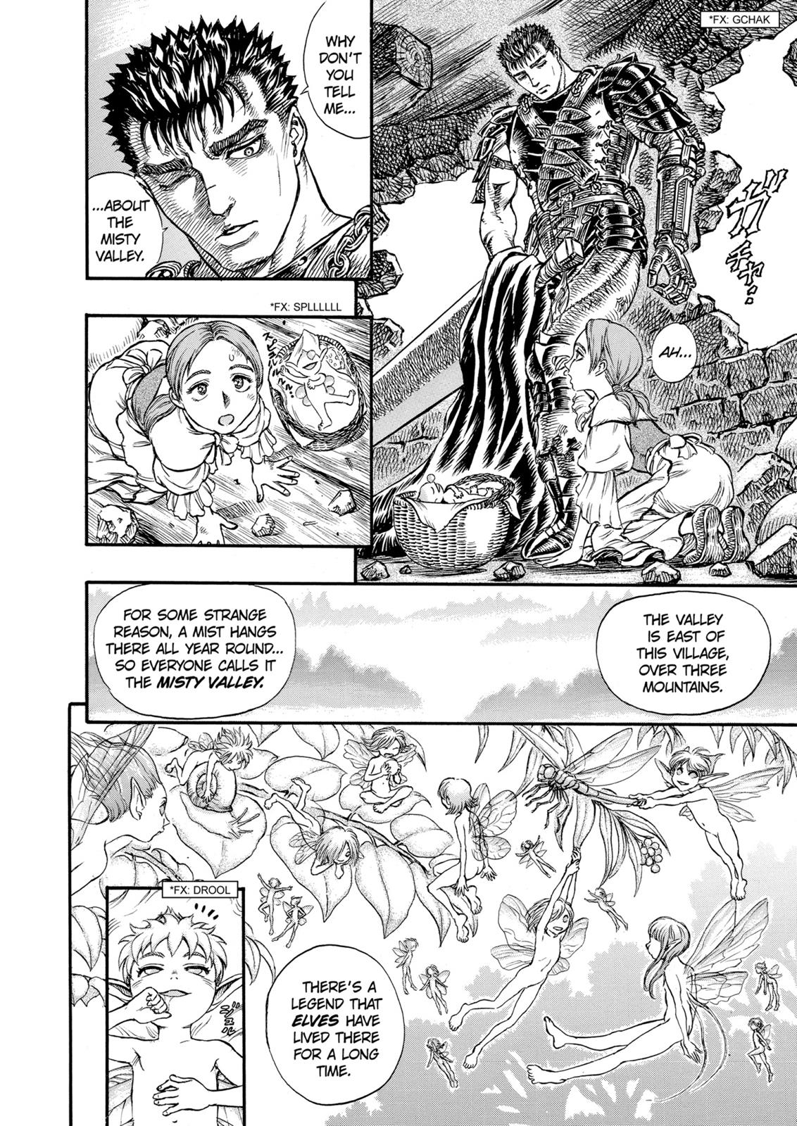 Berserk Chapter 98 — page 4