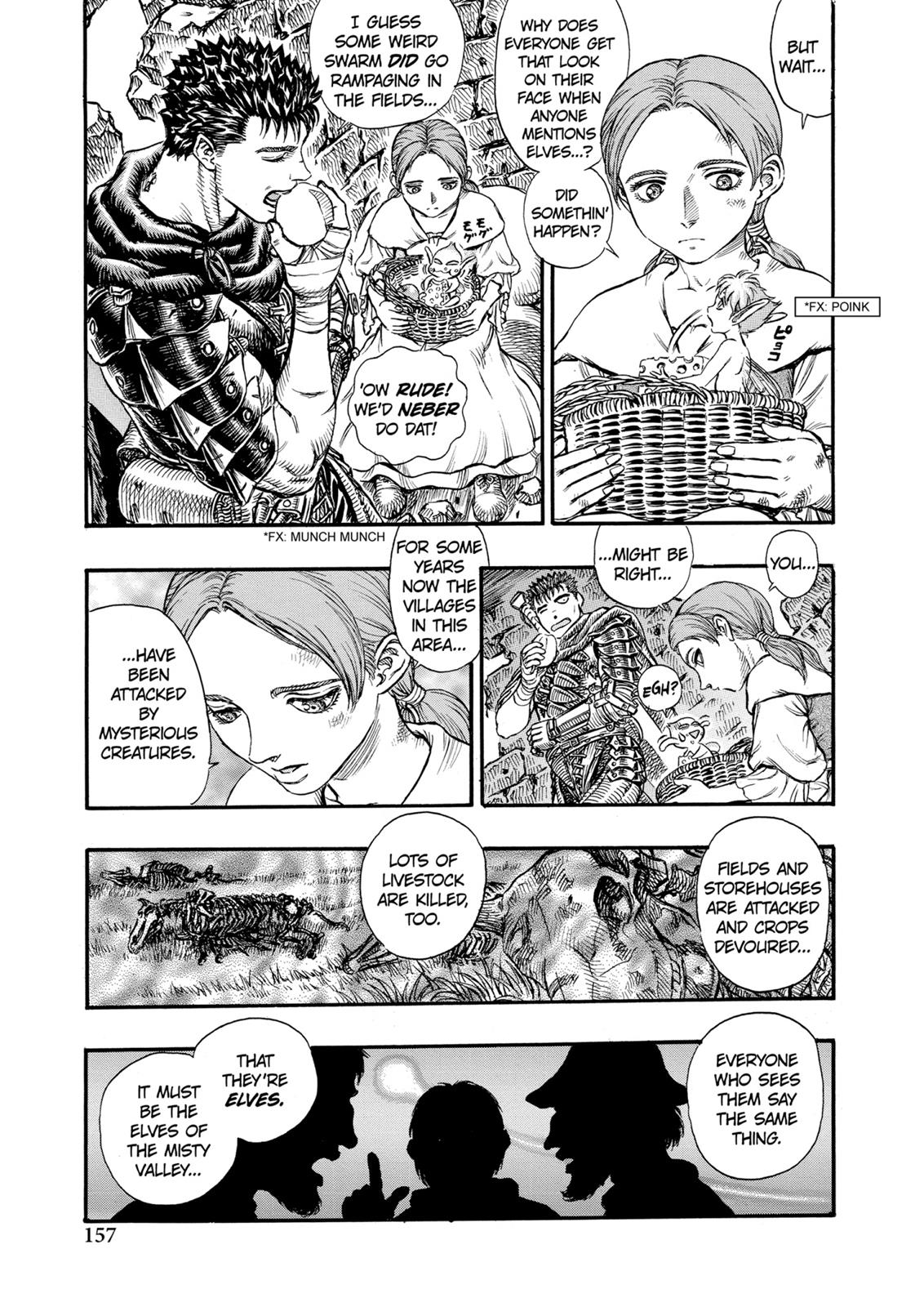 Berserk Chapter 98 — page 5