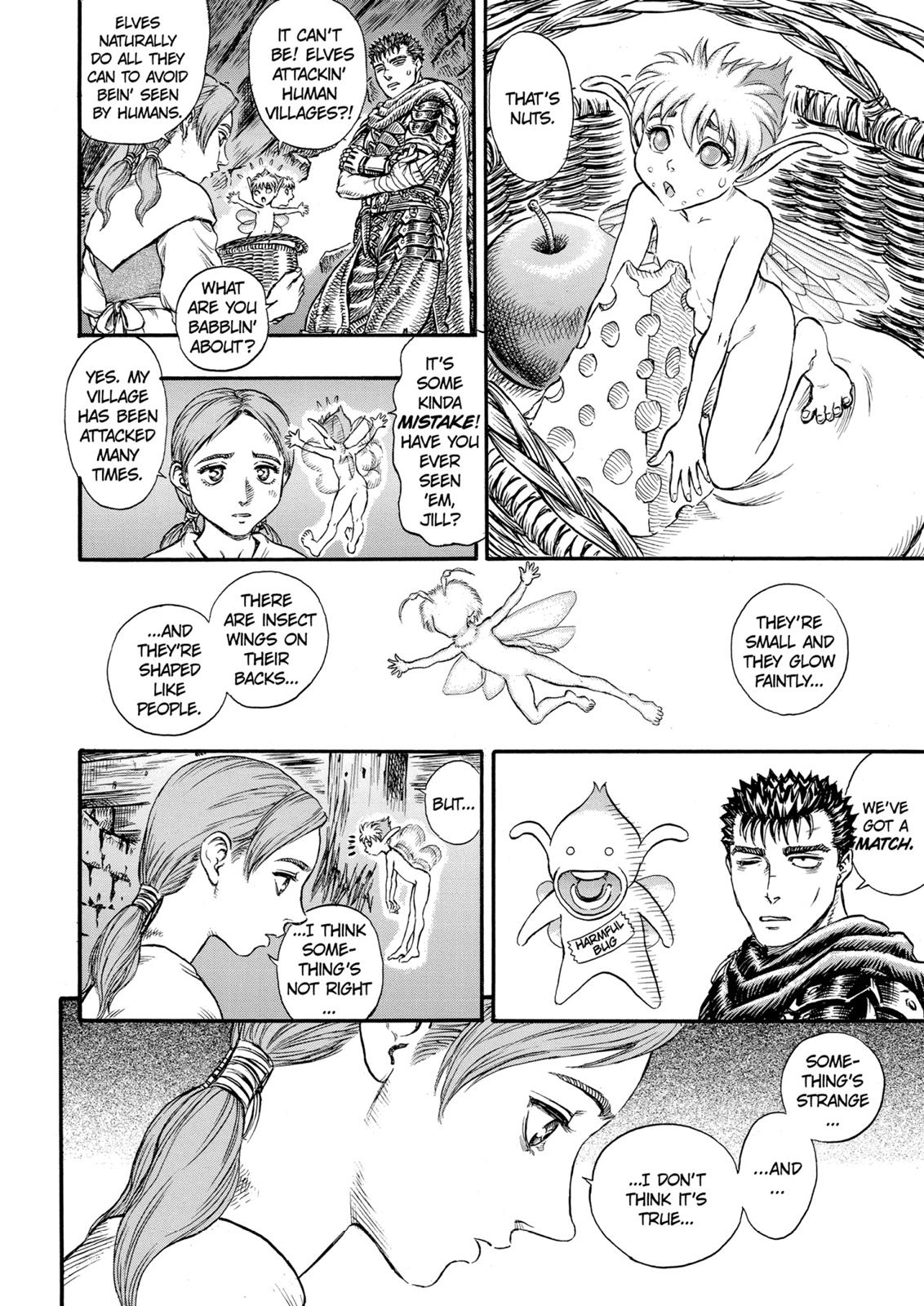 Berserk Chapter 98 — page 6