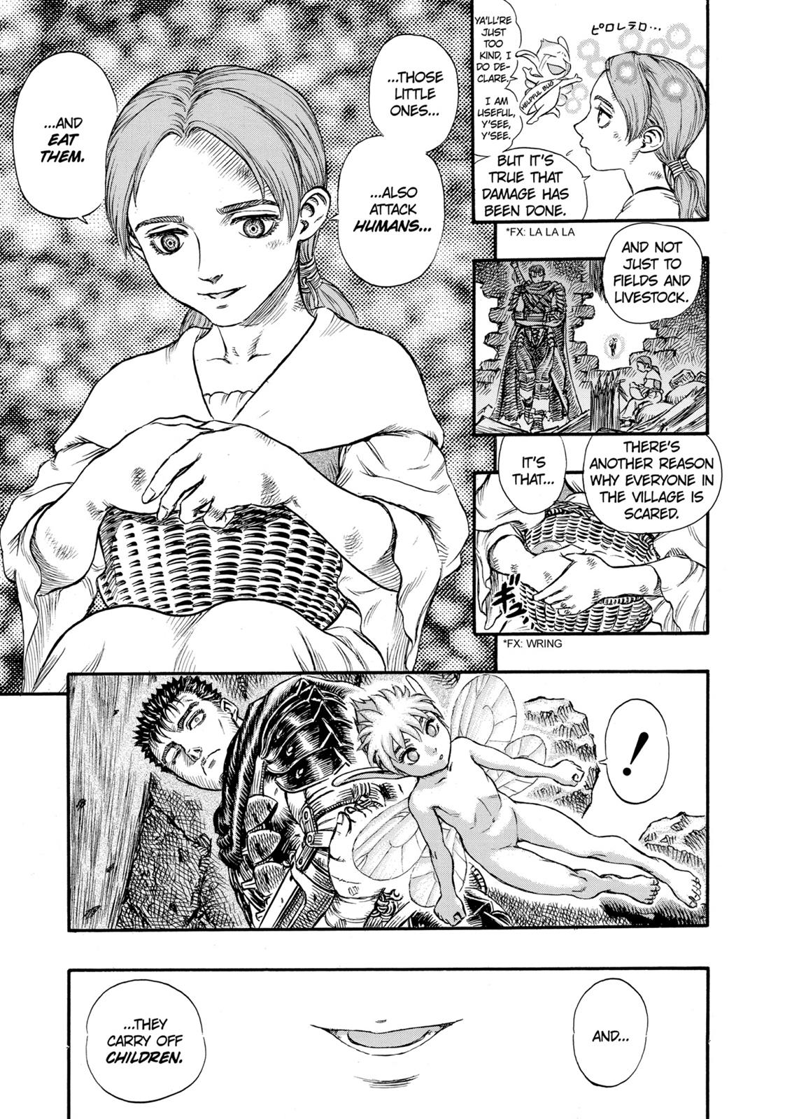 Berserk Chapter 98 — page 7