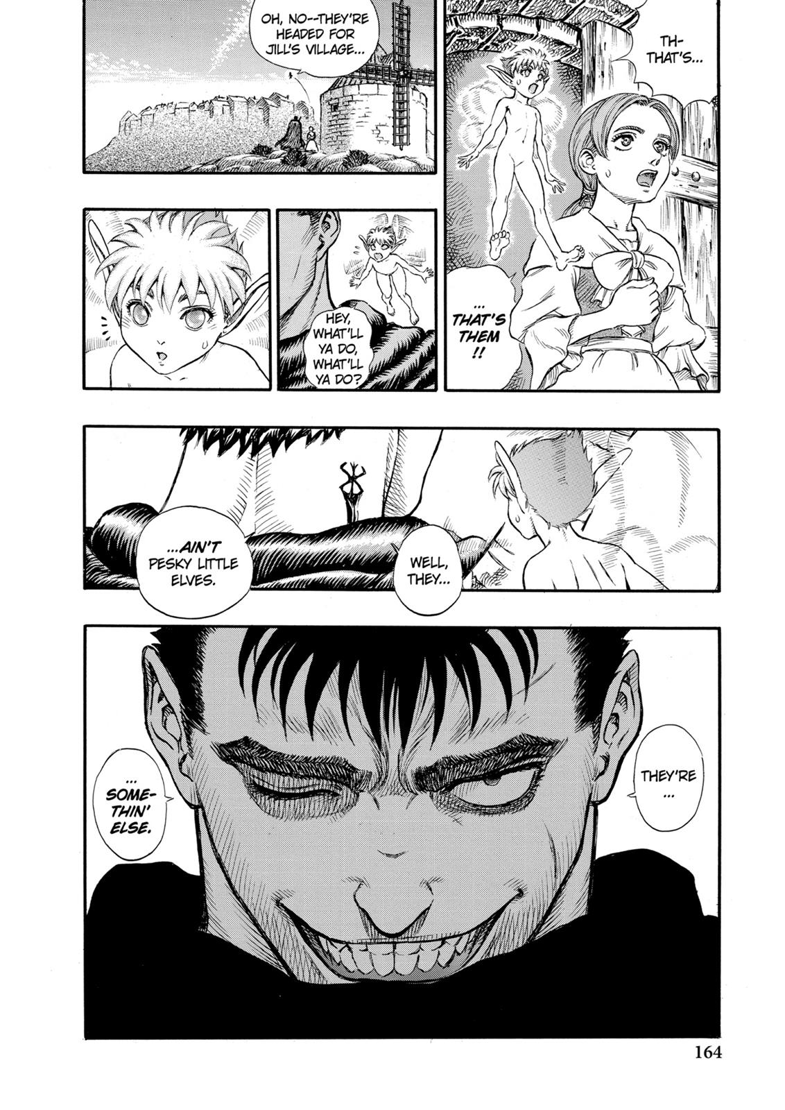 Berserk Chapter 98 — page 11
