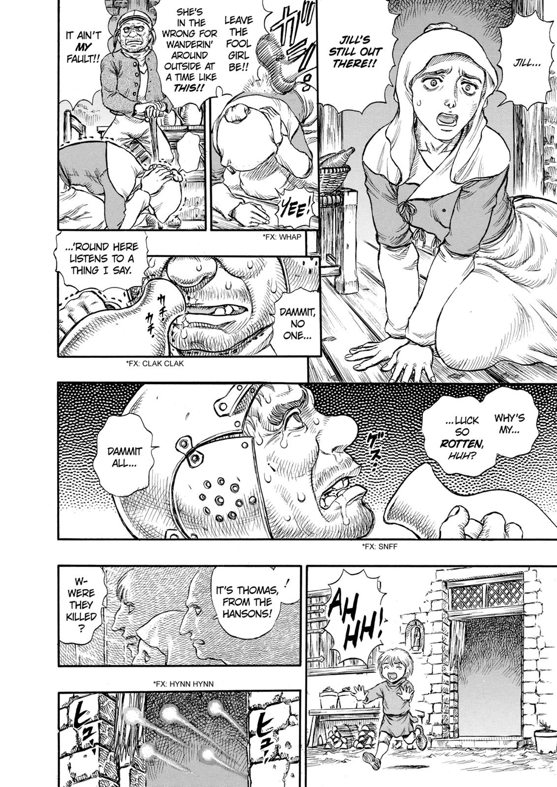 Berserk Chapter 98 — page 17