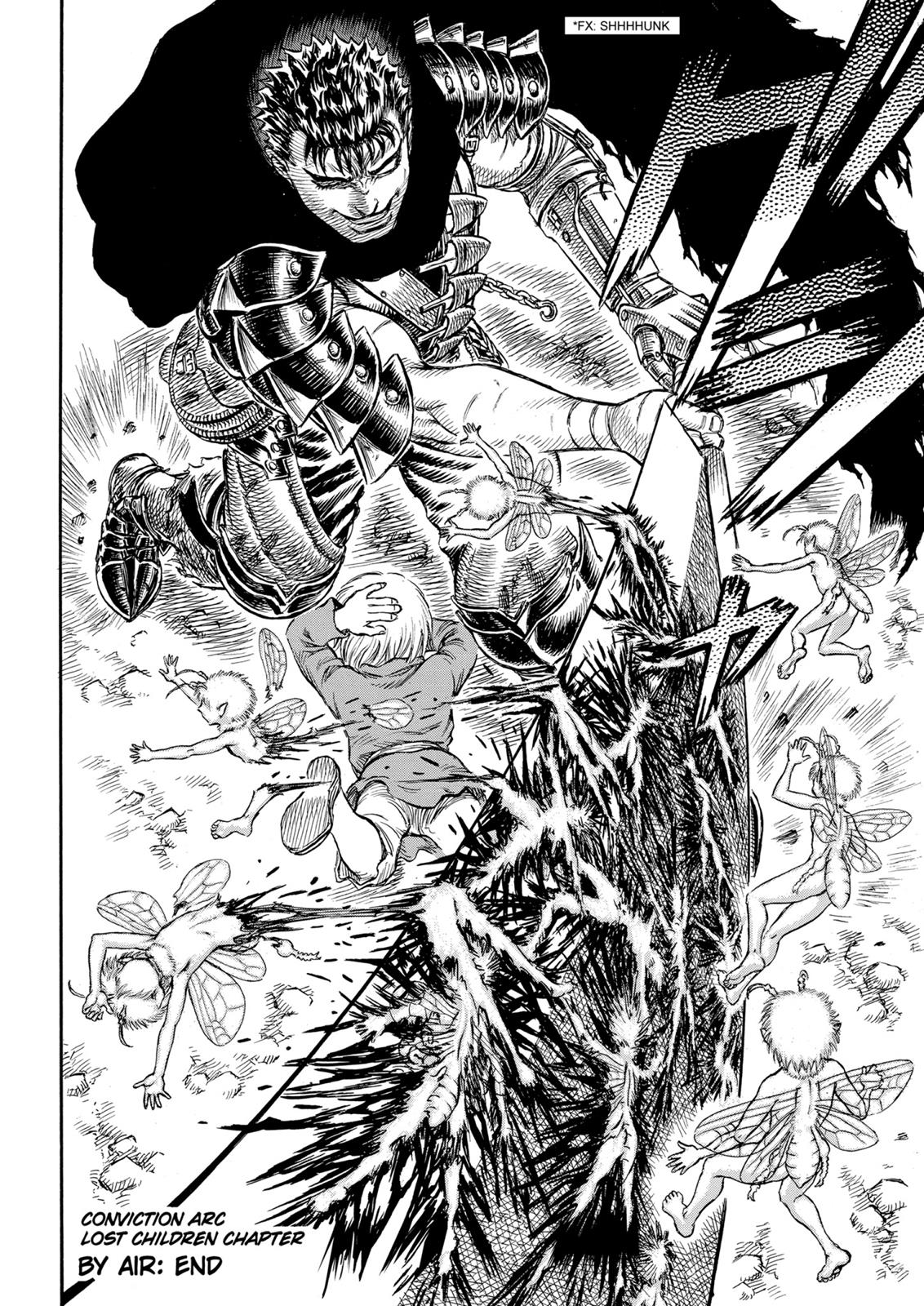Berserk Chapter 98 — page 19