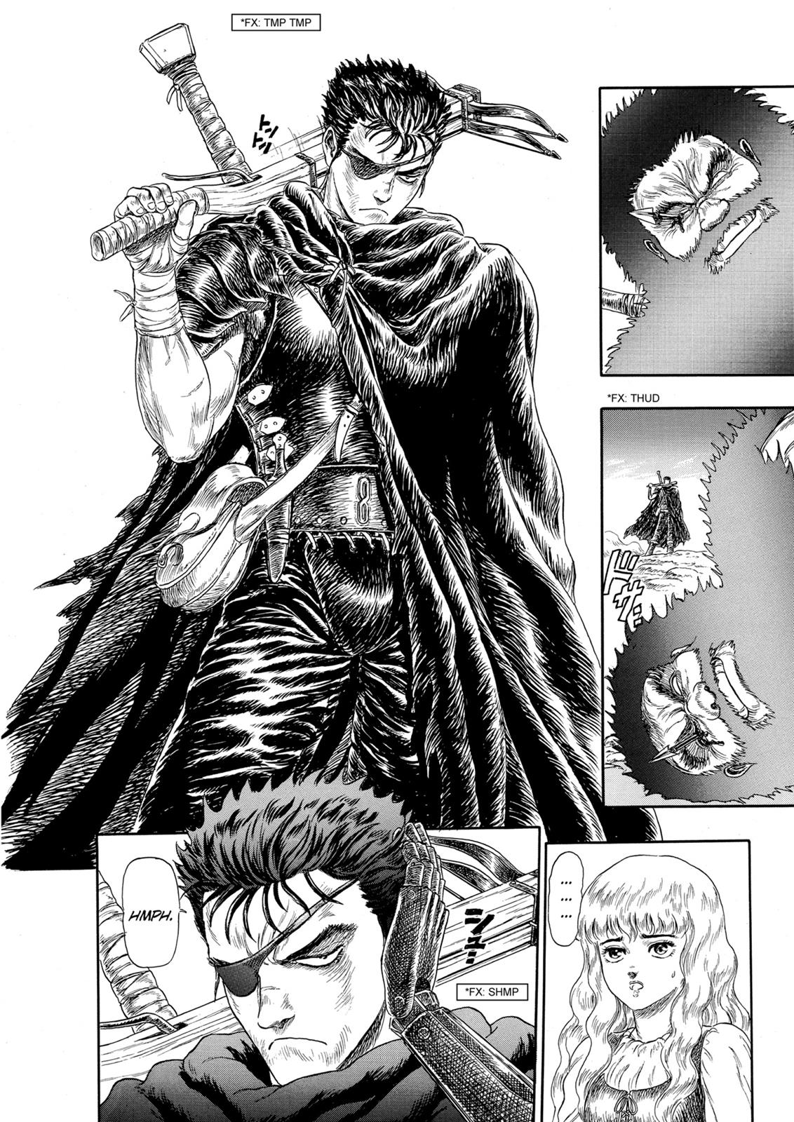 Berserk Chapter 99.5 — page 5