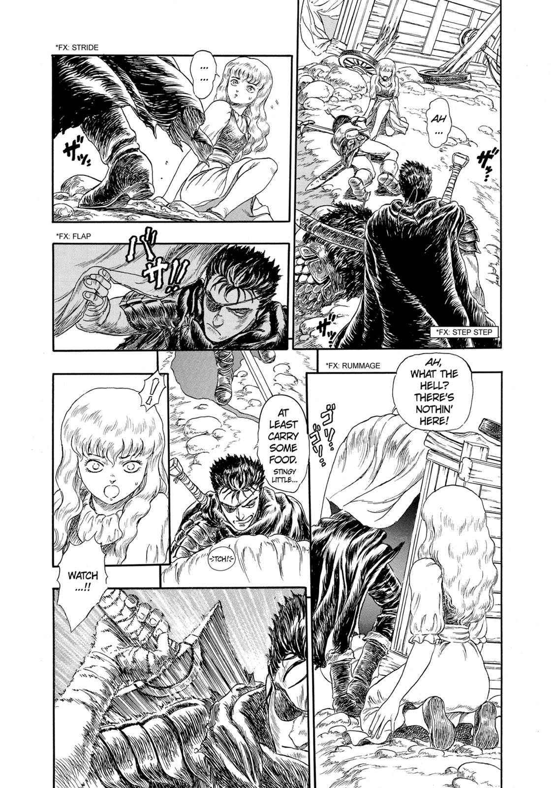 Berserk Chapter 99.5 — page 6