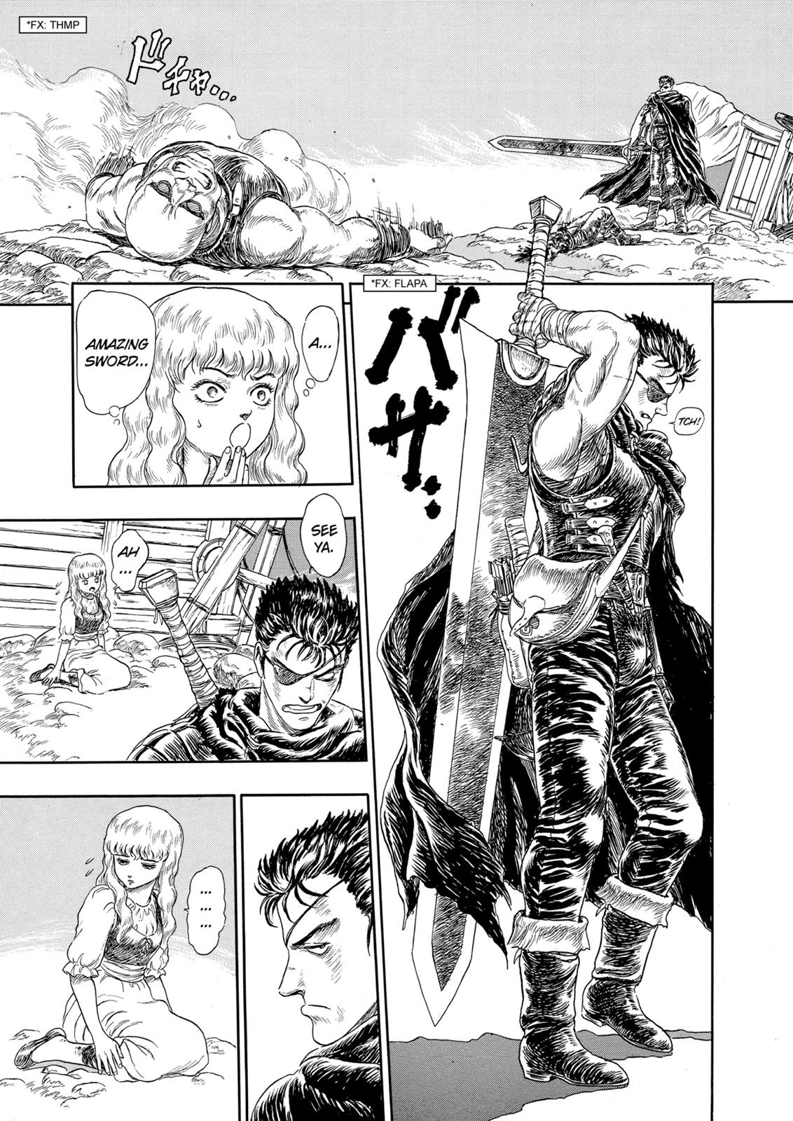 Berserk Chapter 99.5 — page 8
