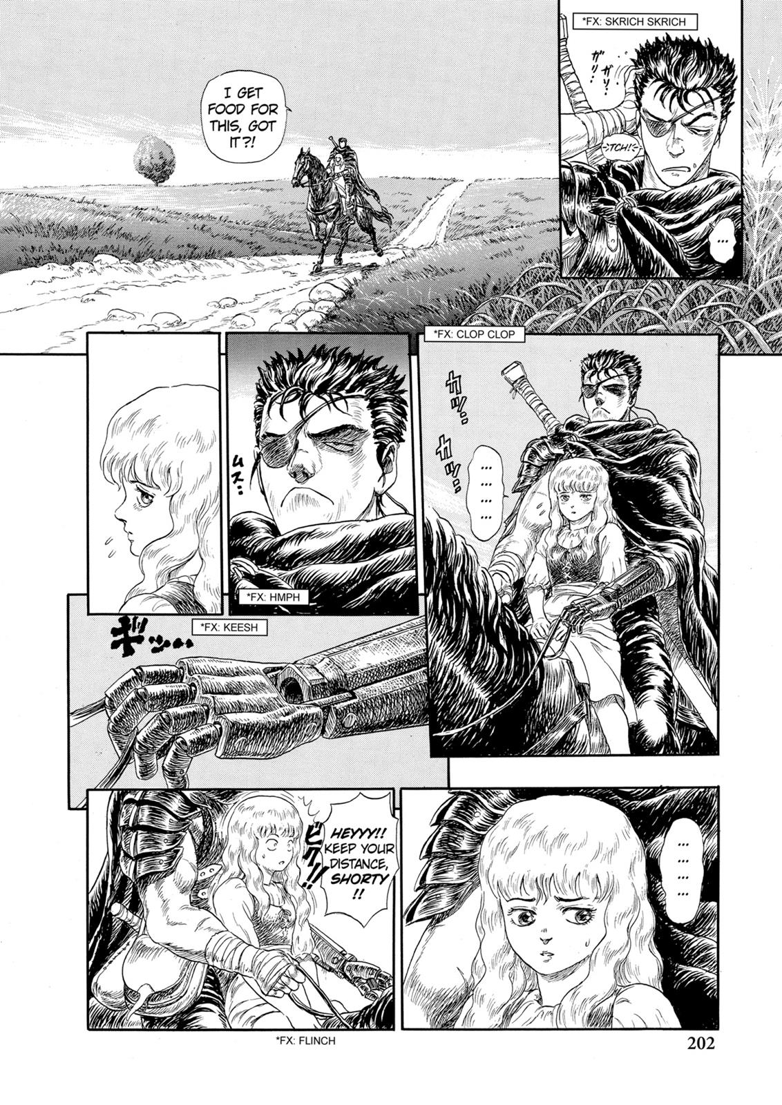 Berserk Chapter 99.5 — page 9