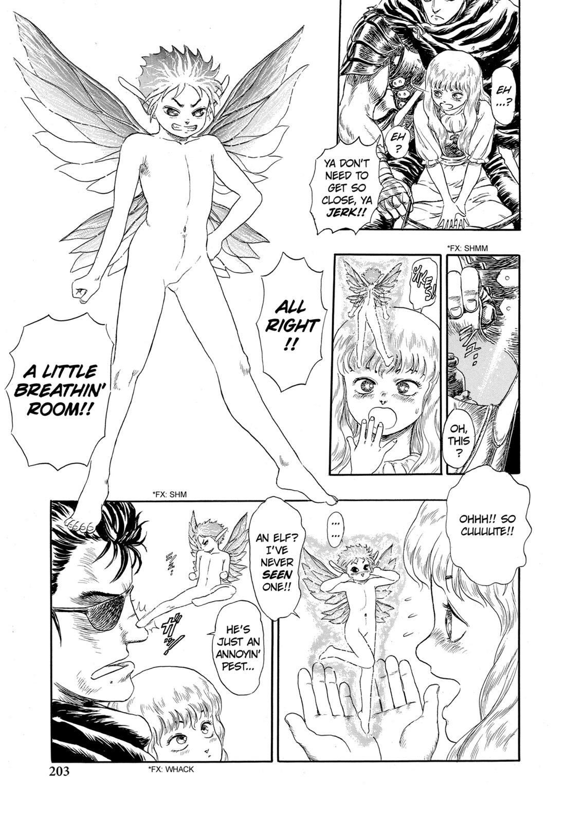 Berserk Chapter 99.5 — page 10