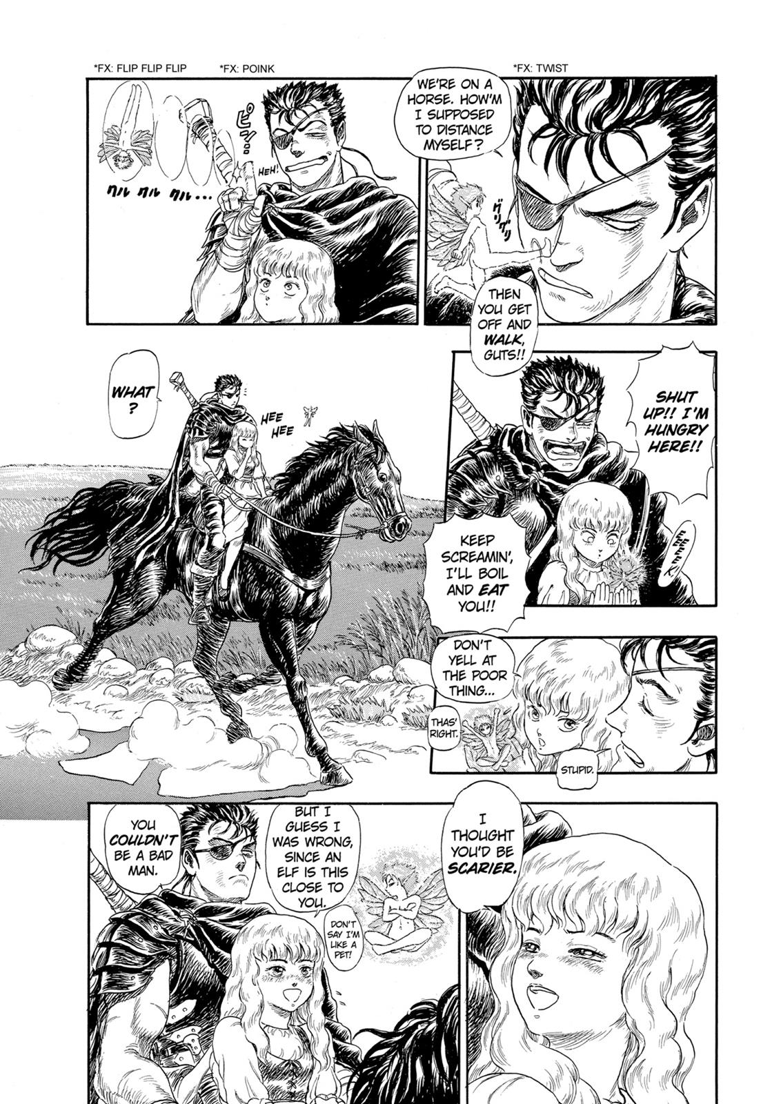 Berserk Chapter 99.5 — page 11