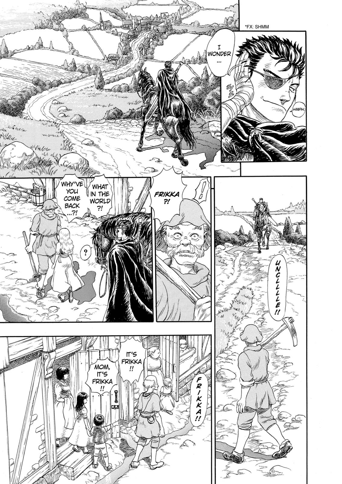 Berserk Chapter 99.5 — page 12