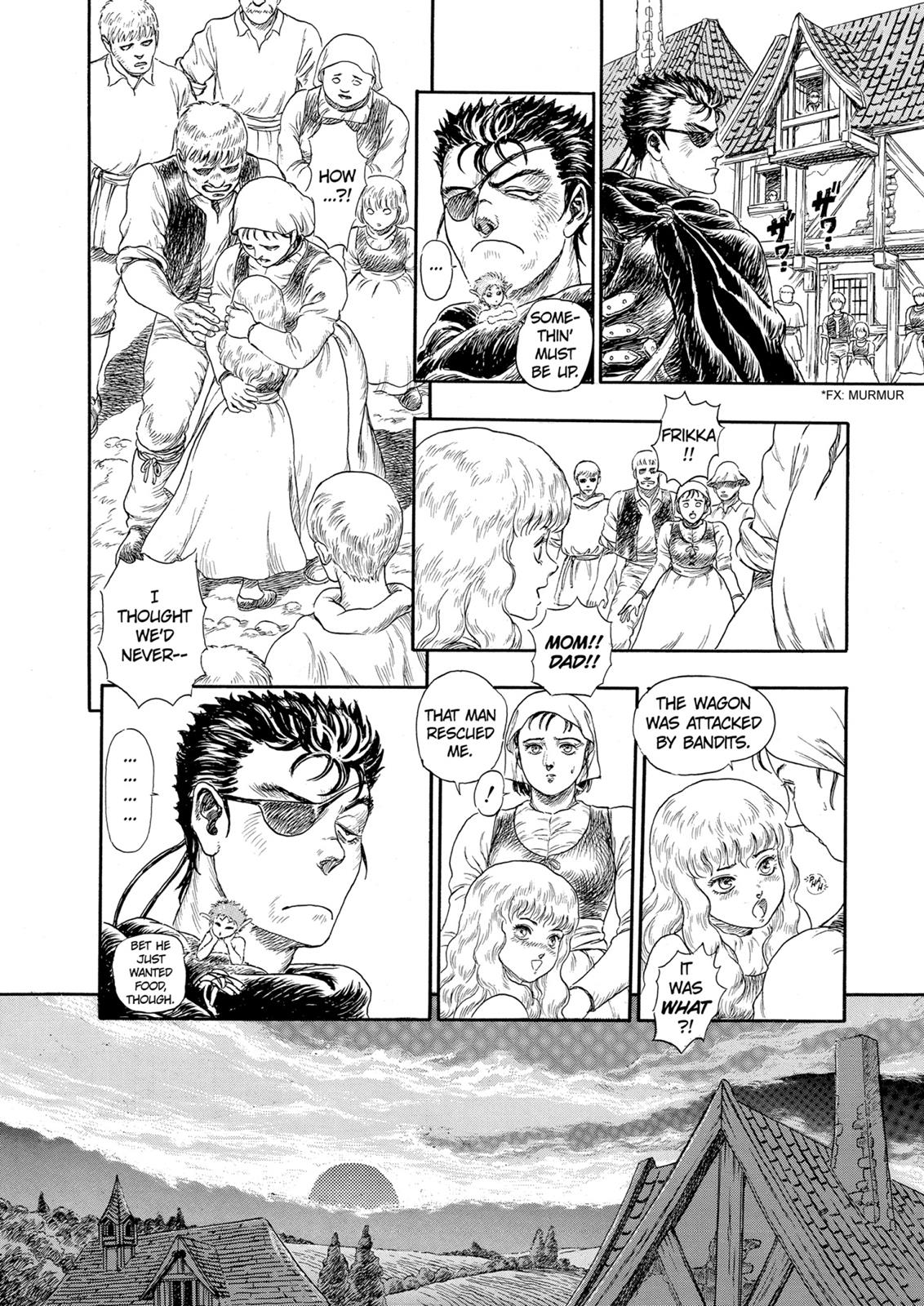 Berserk Chapter 99.5 — page 13