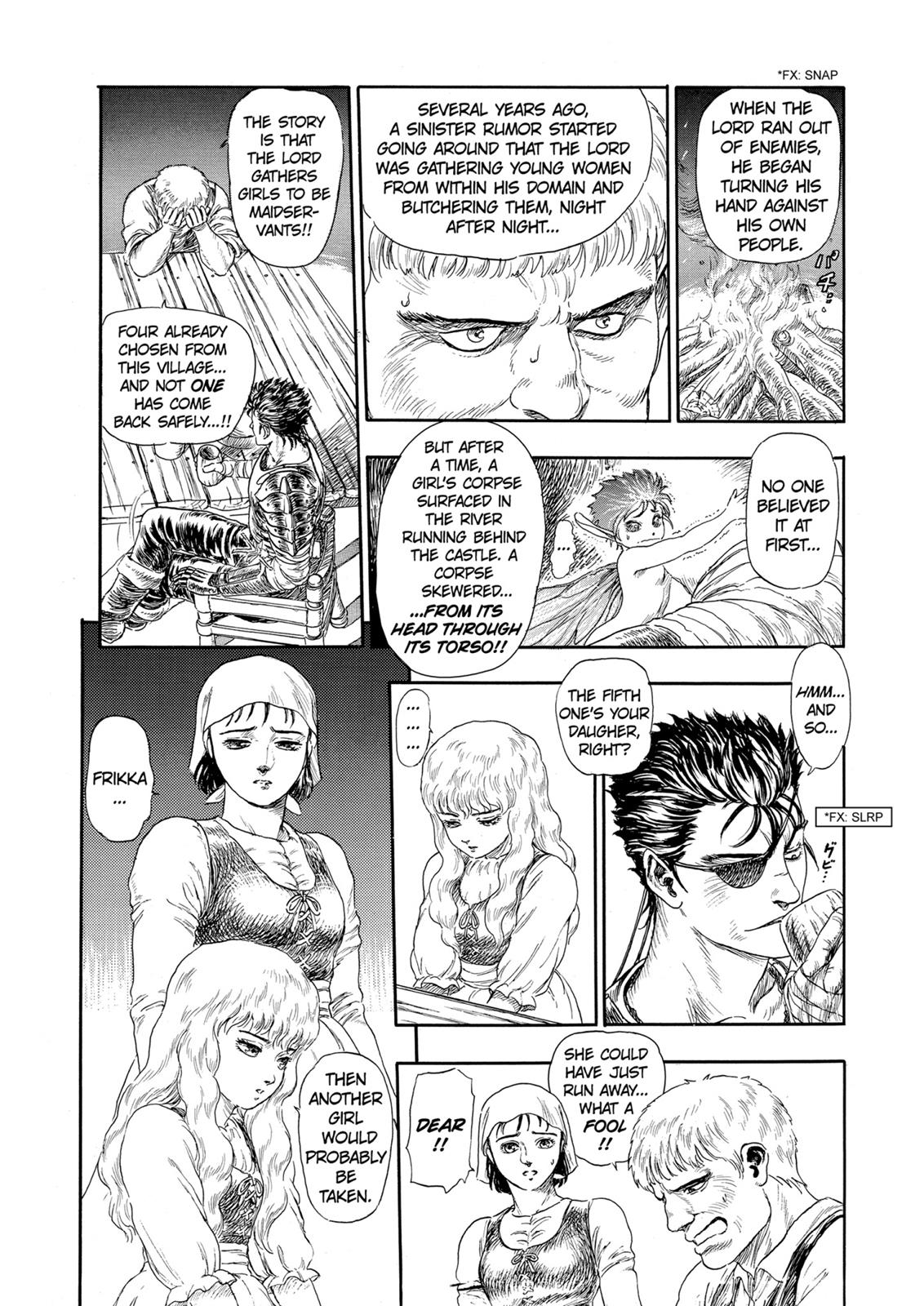 Berserk Chapter 99.5 — page 15