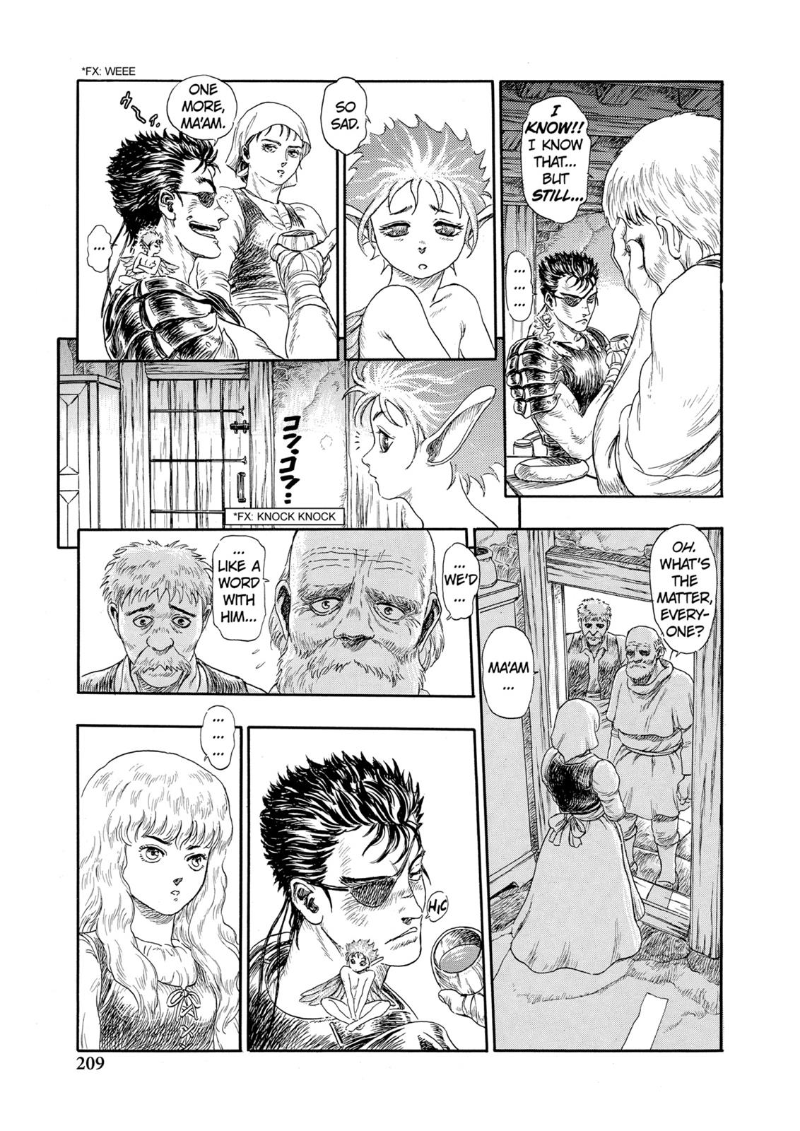 Berserk Chapter 99.5 — page 16