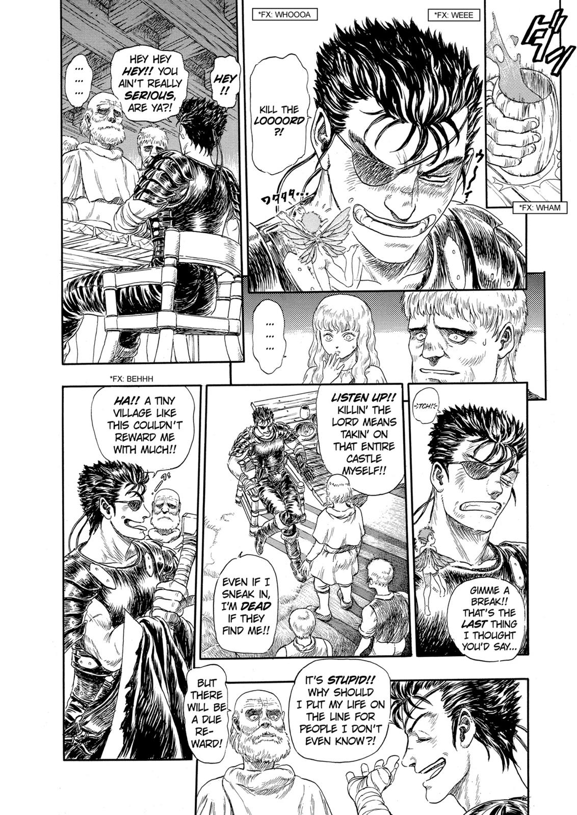 Berserk Chapter 99.5 — page 17