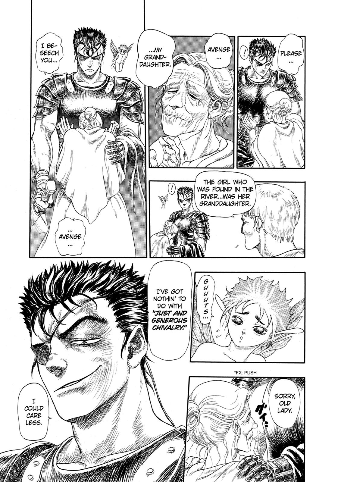 Berserk Chapter 99.5 — page 18