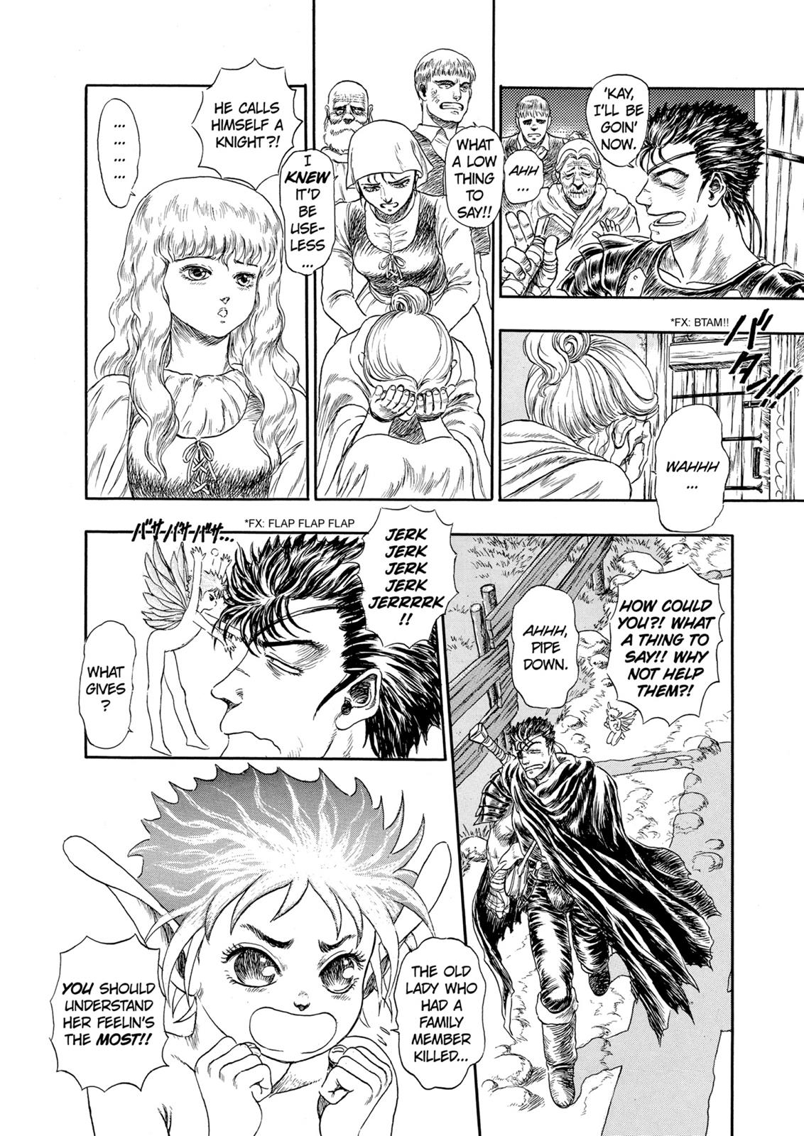 Berserk Chapter 99.5 — page 19