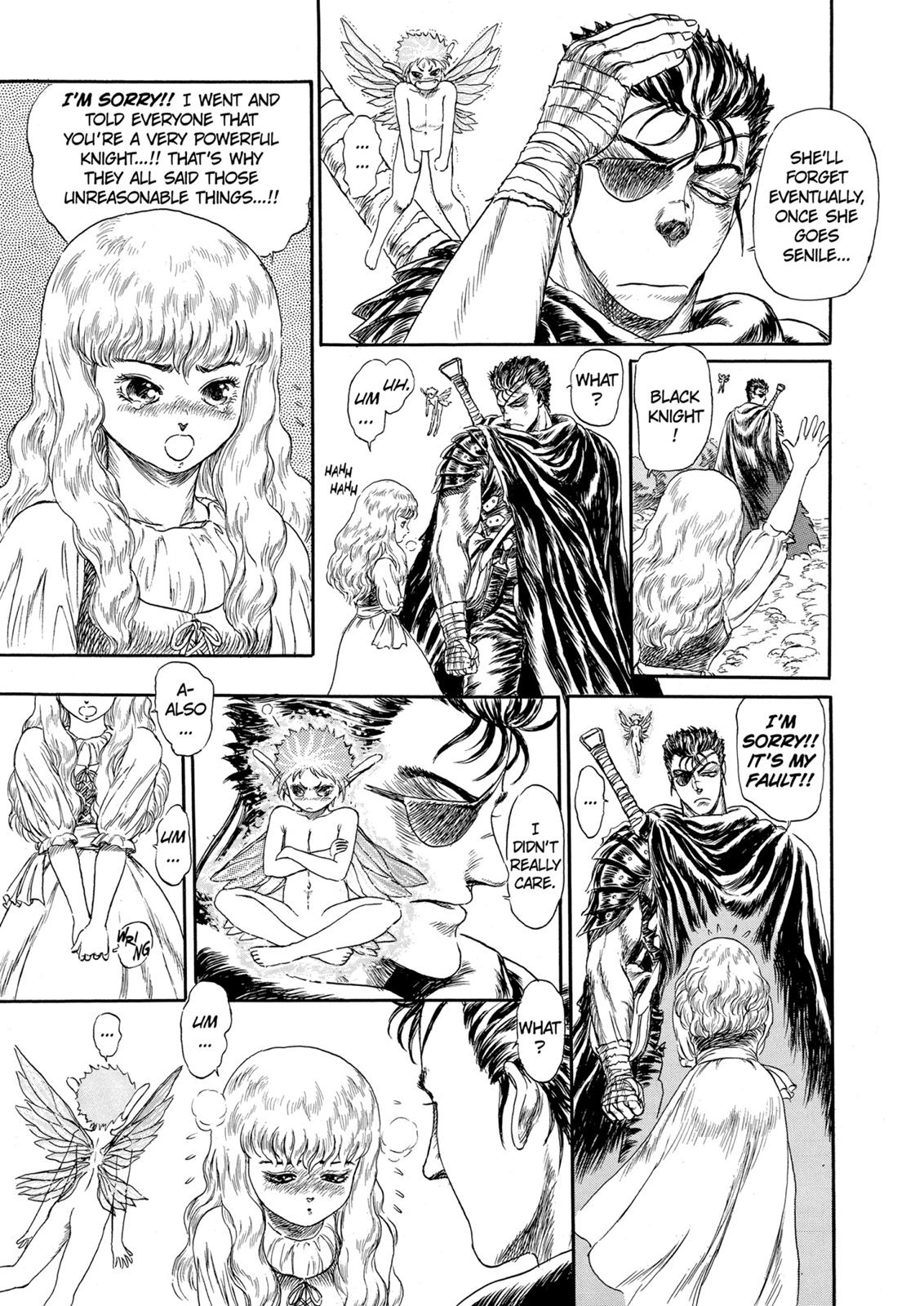 Berserk Chapter 99.5 — page 20