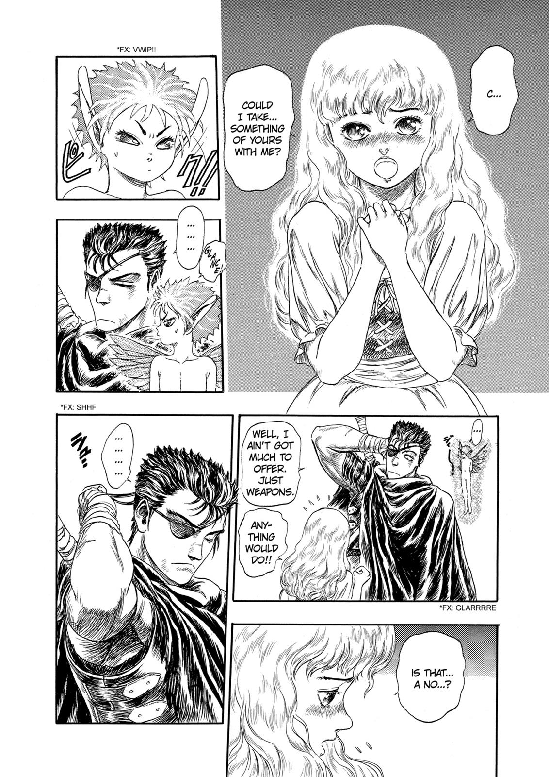 Berserk Chapter 99.5 — page 21