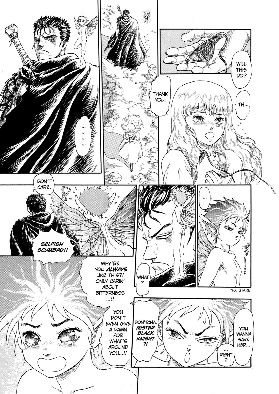 Berserk Chapter 99.5 — page 22