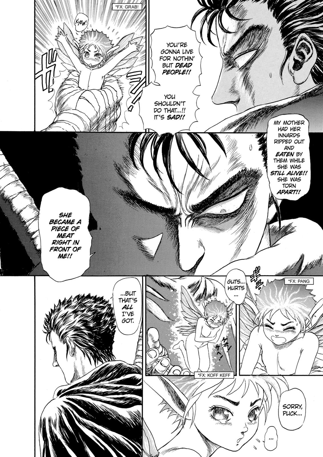 Berserk Chapter 99.5 — page 23